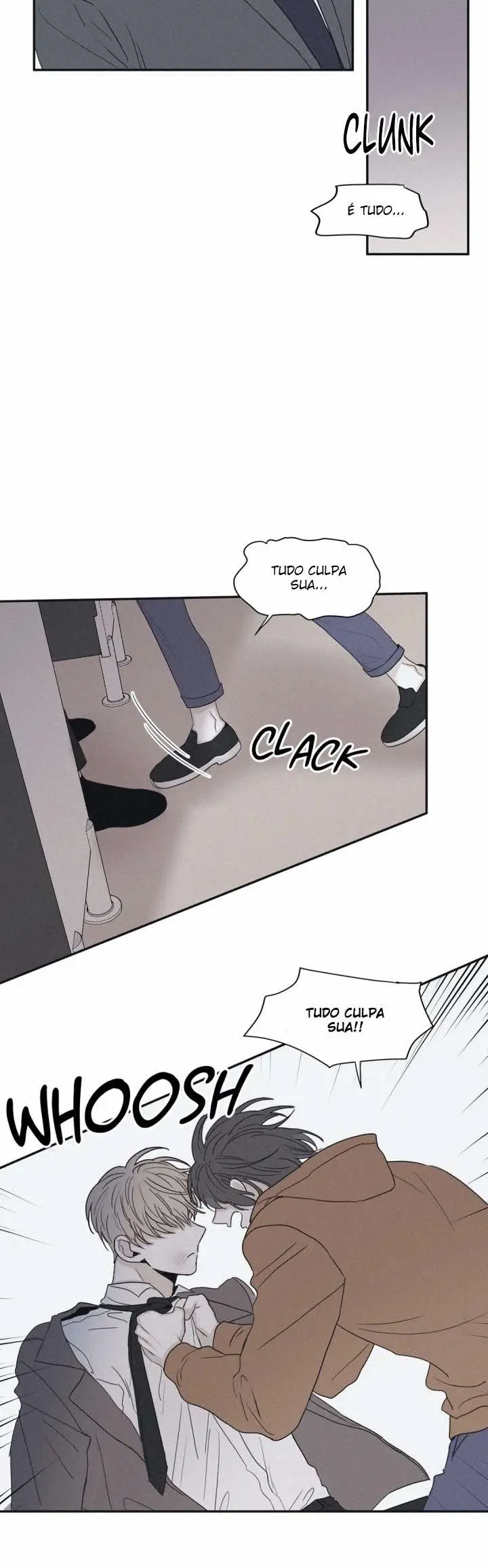 Checkmate – Capítulo 39 Yaoi – Página 23