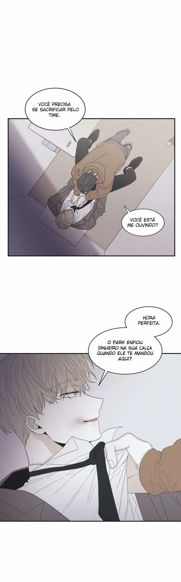 Checkmate – Capítulo 39 Yaoi – Página 24