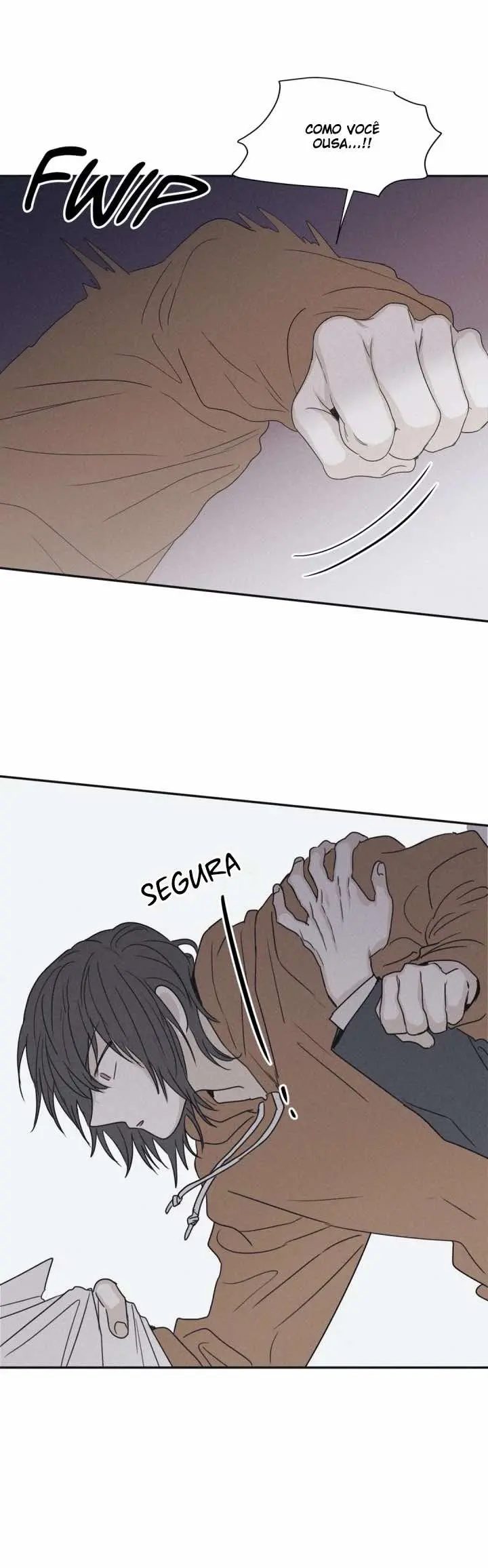 Checkmate – Capítulo 39 Yaoi – Página 25