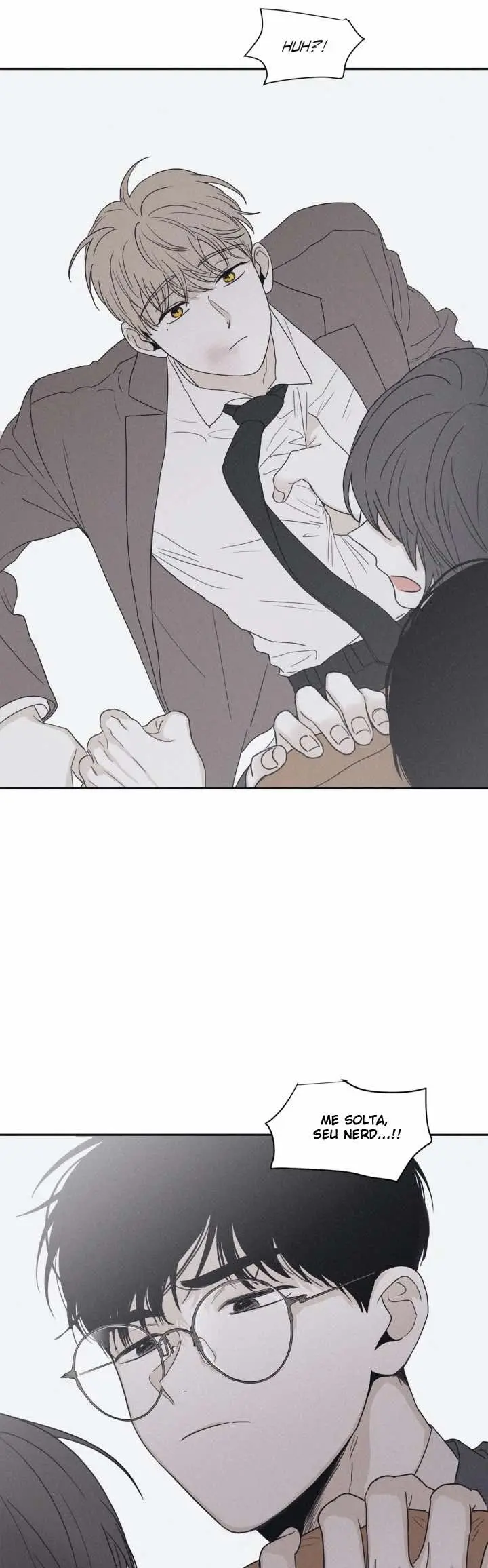 Checkmate – Capítulo 39 Yaoi – Página 26