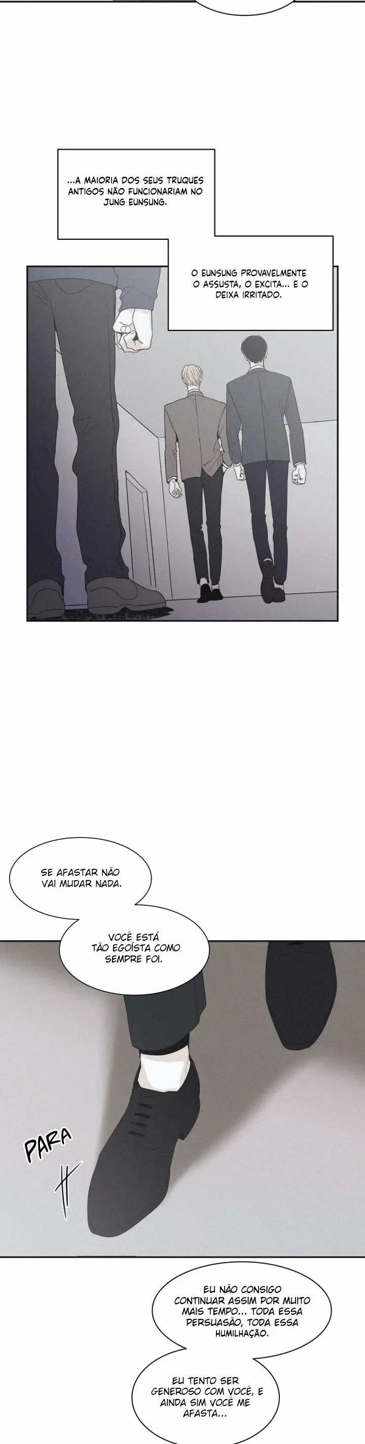 Checkmate – Capítulo 39 Yaoi – Página 3