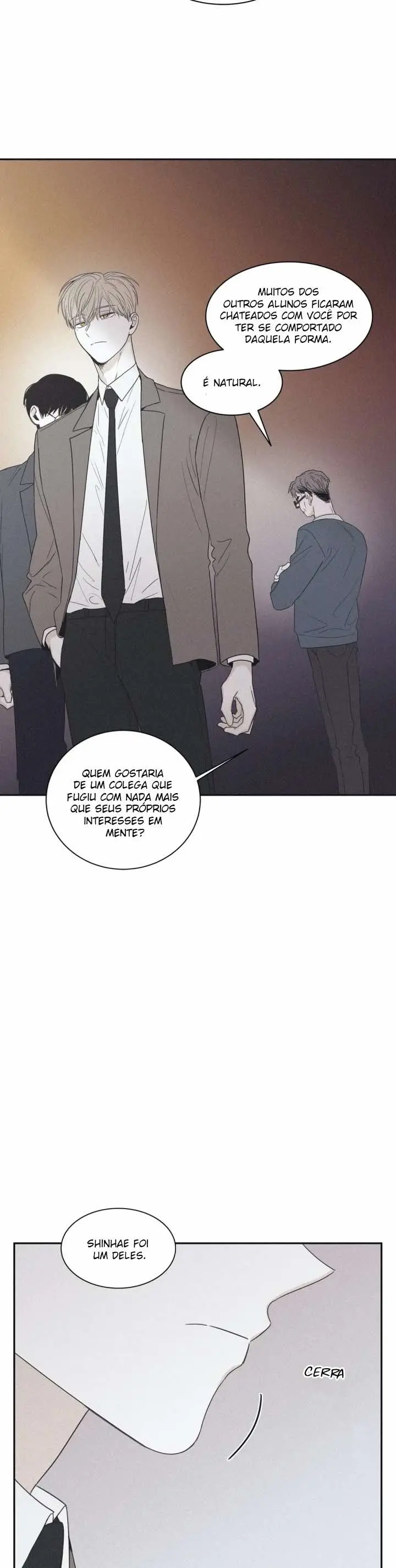 Checkmate – Capítulo 39 Yaoi – Página 4