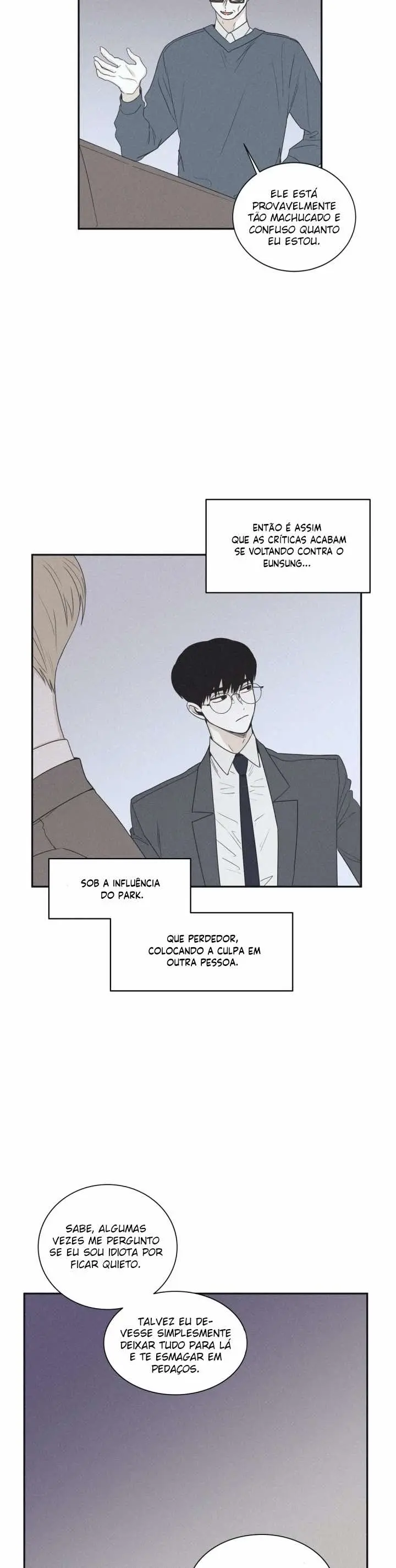 Checkmate – Capítulo 39 Yaoi – Página 6