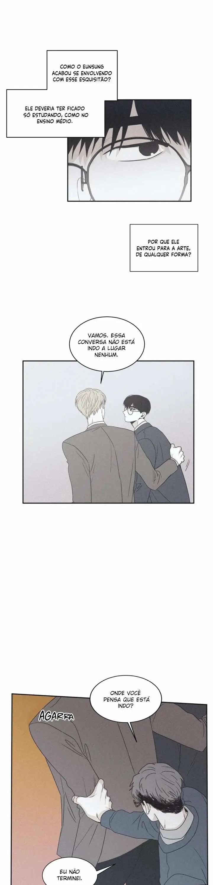 Checkmate – Capítulo 39 Yaoi – Página 9