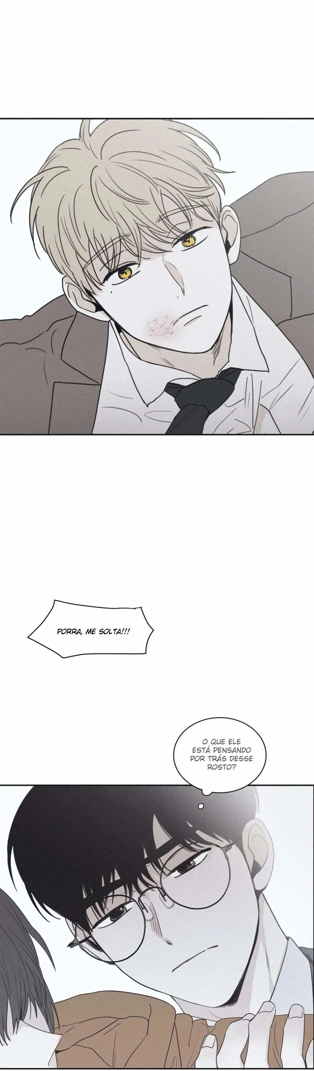 Checkmate – Capítulo 40 Yaoi – Página 1