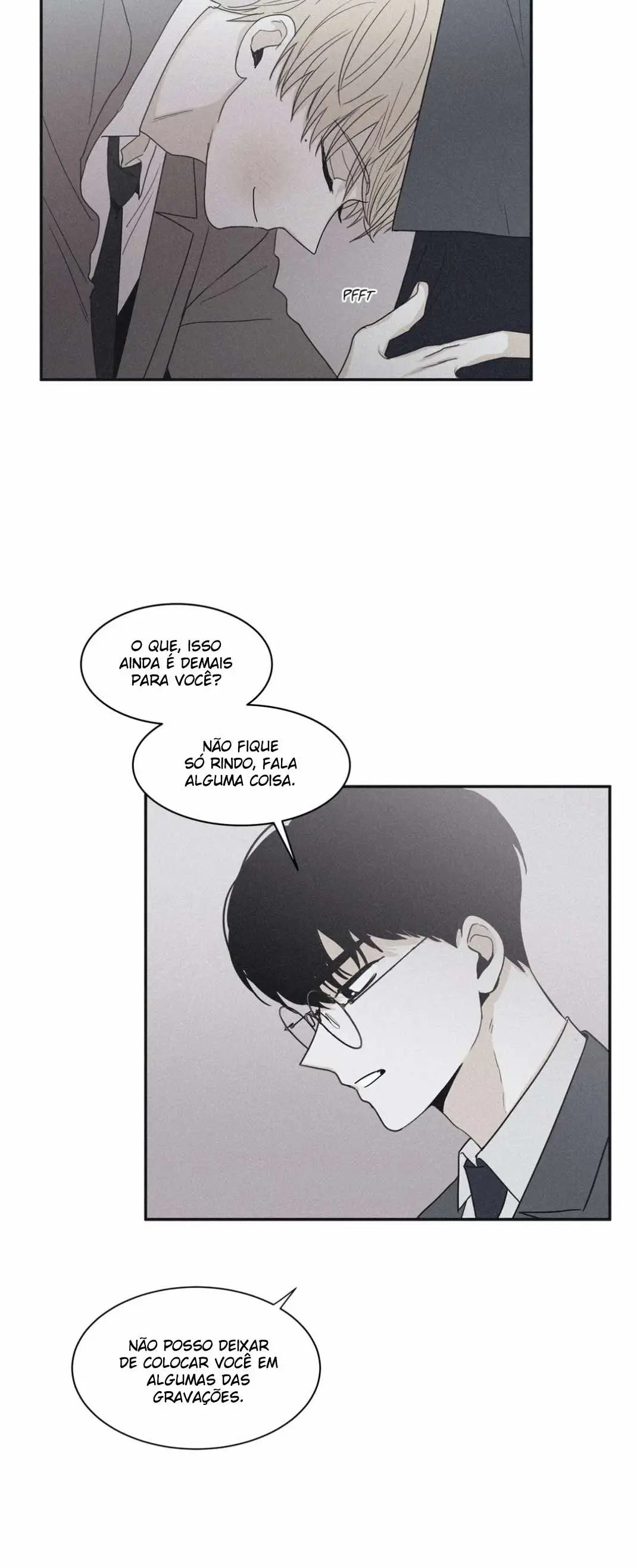 Checkmate – Capítulo 40 Yaoi – Página 10