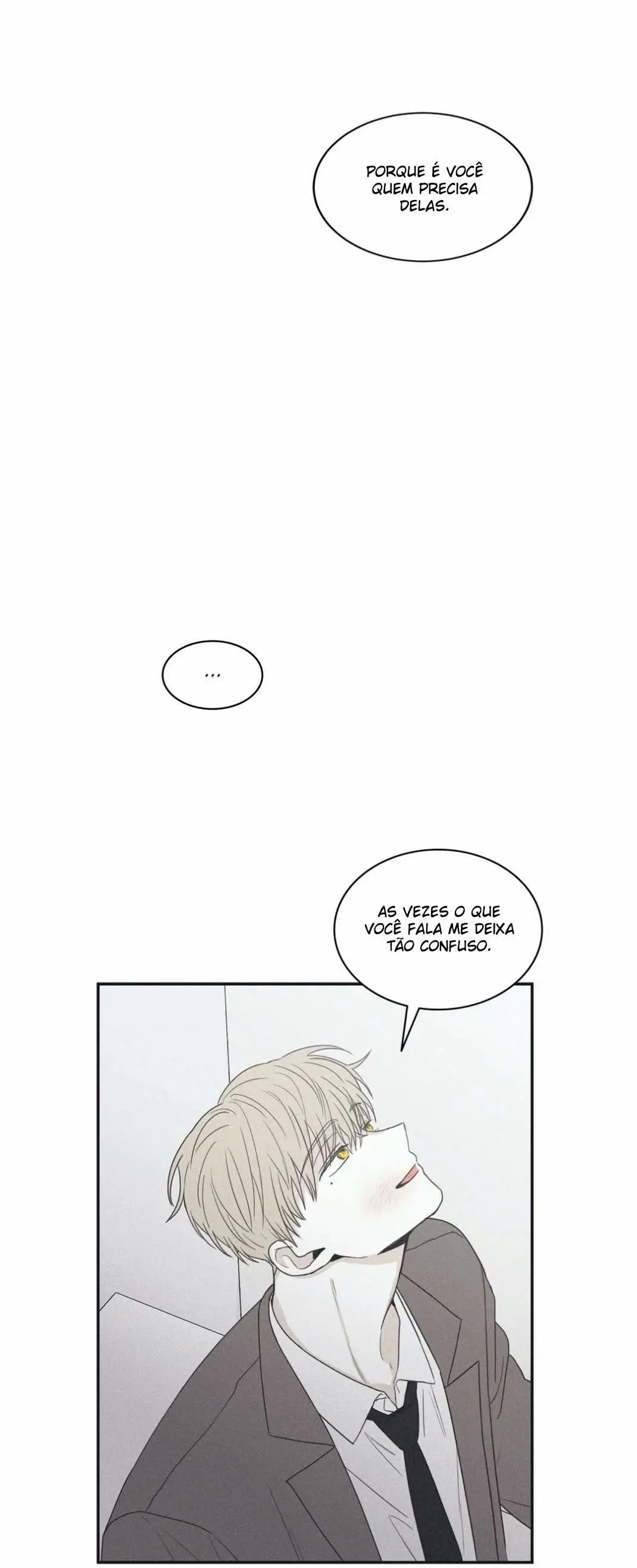 Checkmate – Capítulo 40 Yaoi – Página 11