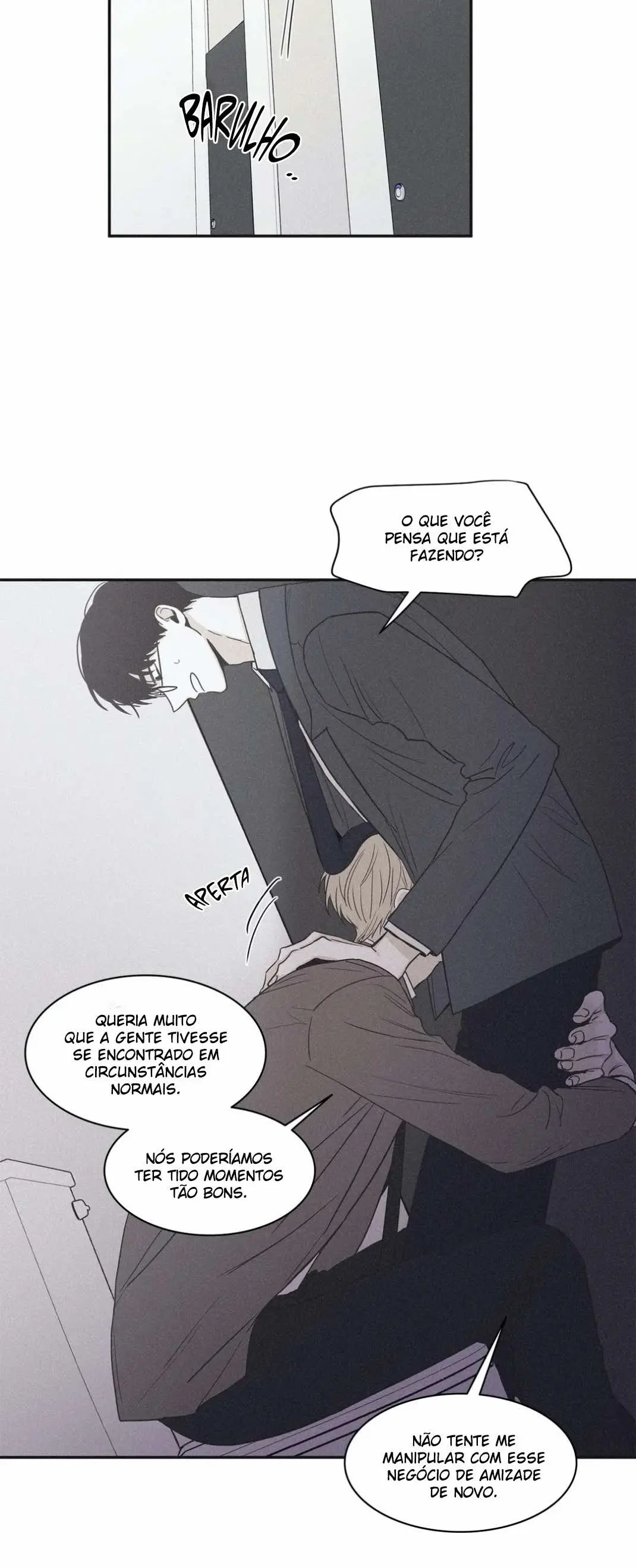 Checkmate – Capítulo 40 Yaoi – Página 13