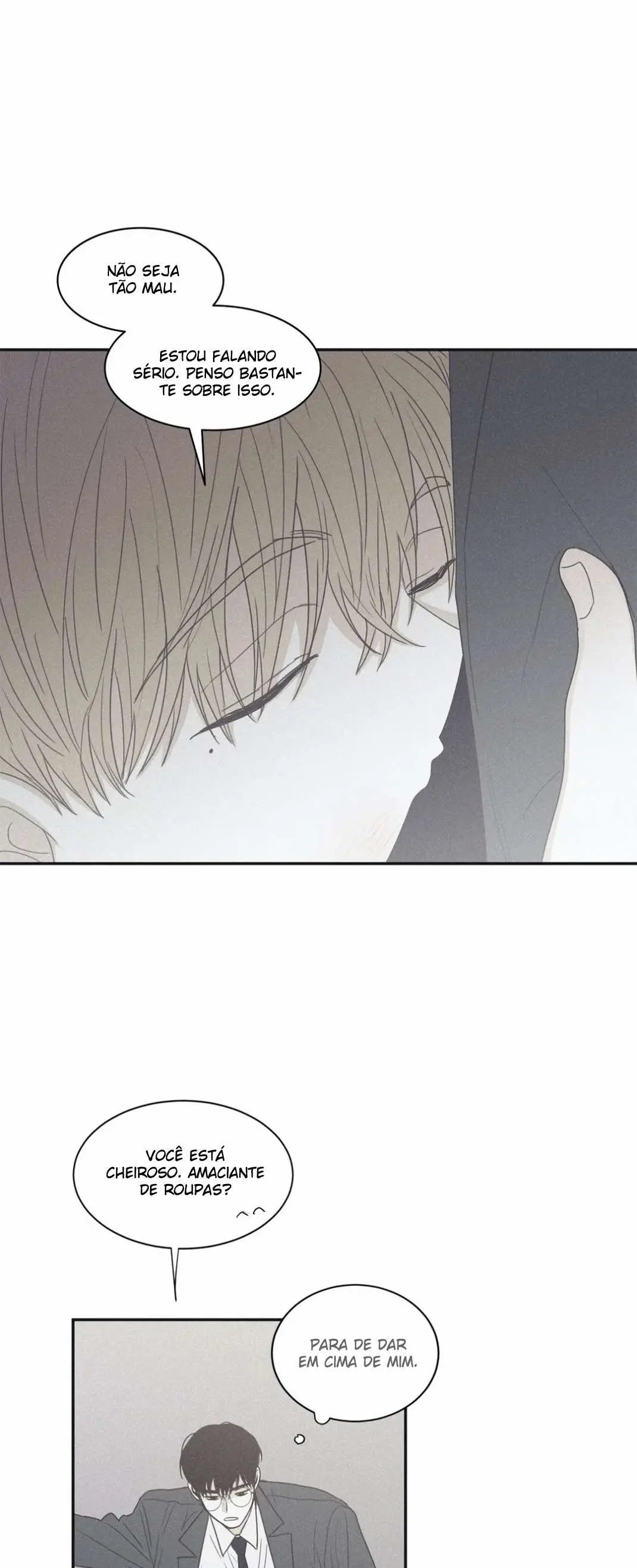 Checkmate – Capítulo 40 Yaoi – Página 14