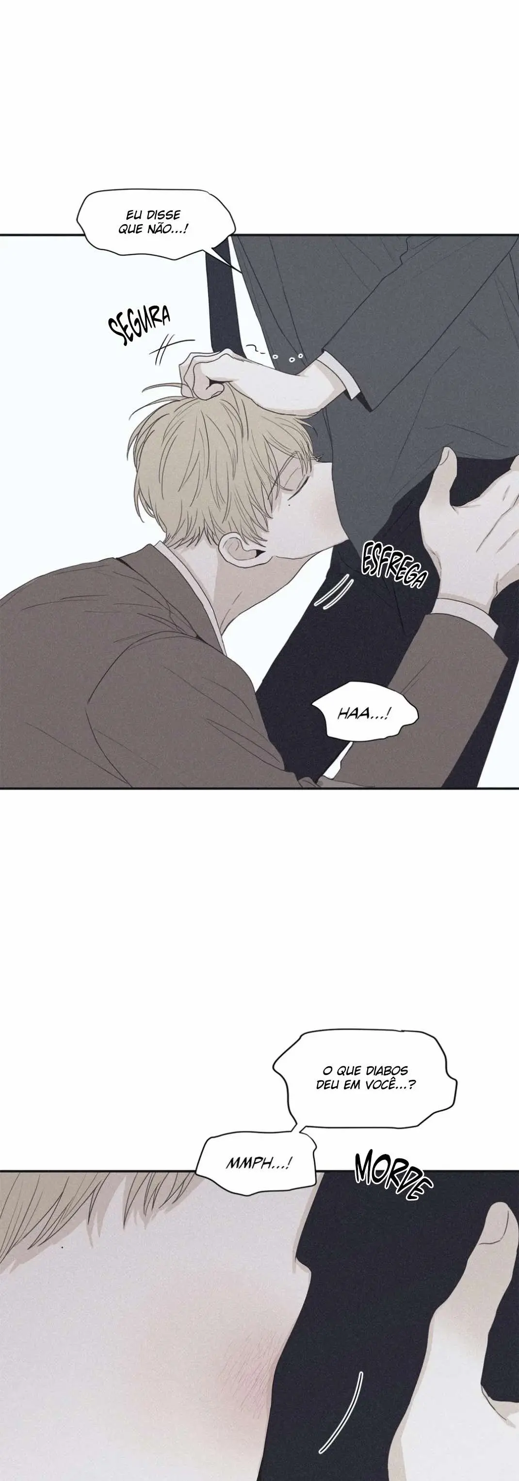 Checkmate – Capítulo 40 Yaoi – Página 17