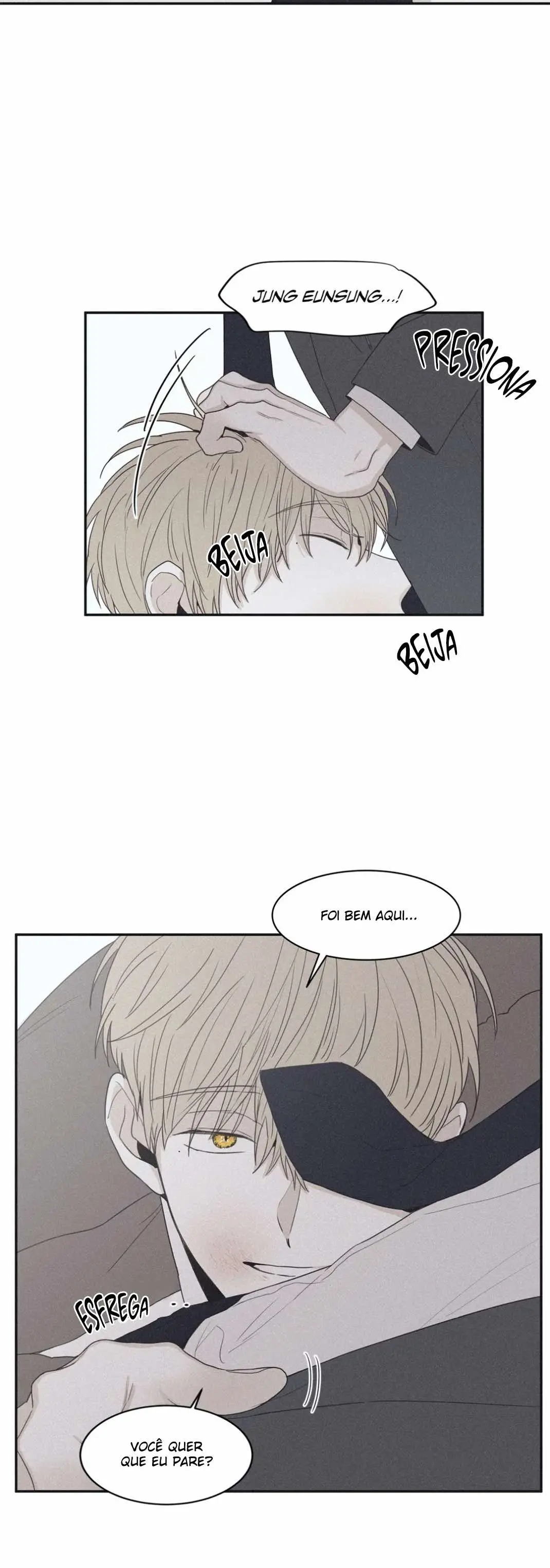 Checkmate – Capítulo 40 Yaoi – Página 18