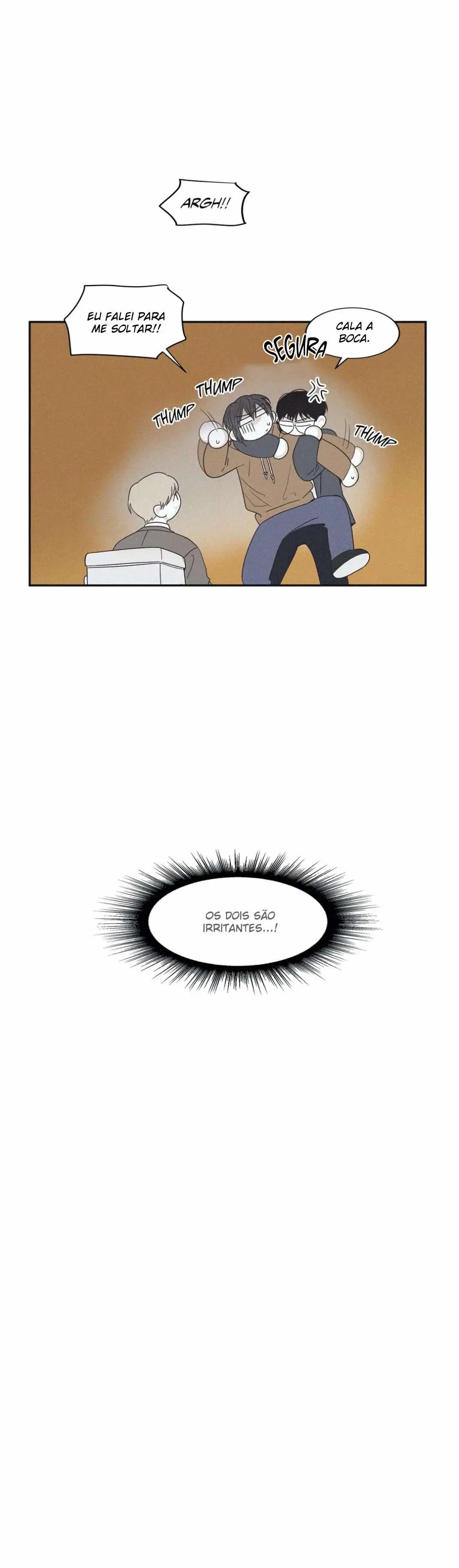 Checkmate – Capítulo 40 Yaoi – Página 2