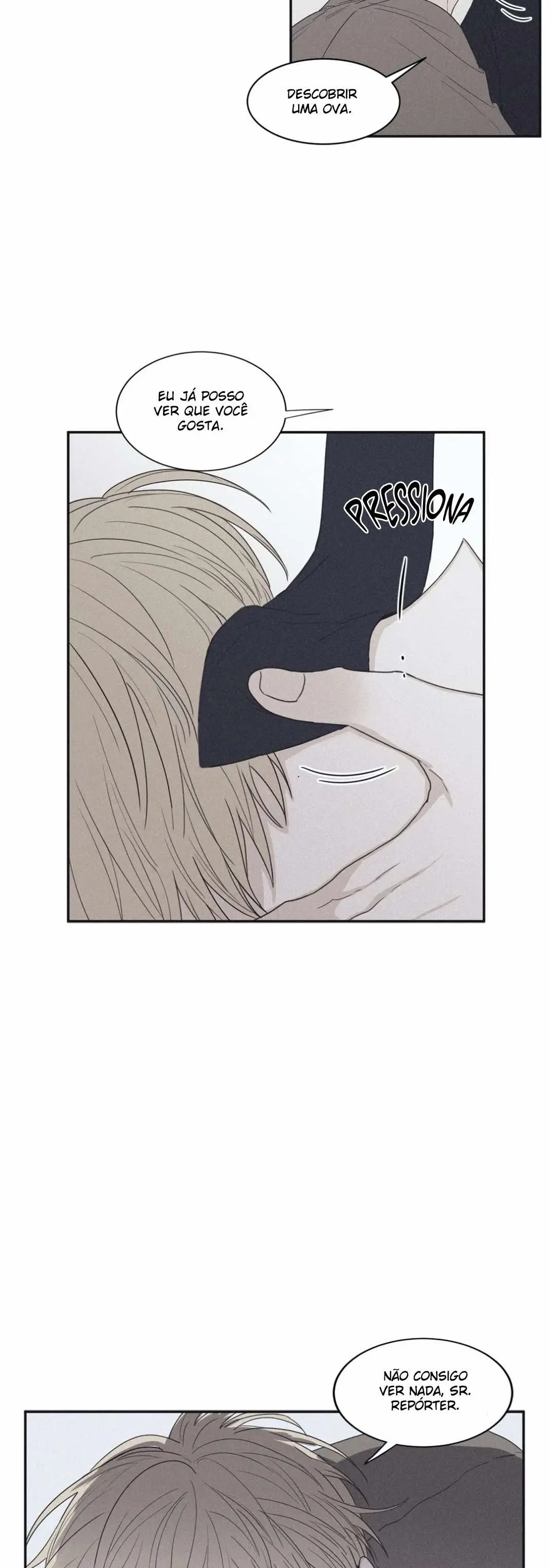 Checkmate – Capítulo 40 Yaoi – Página 20