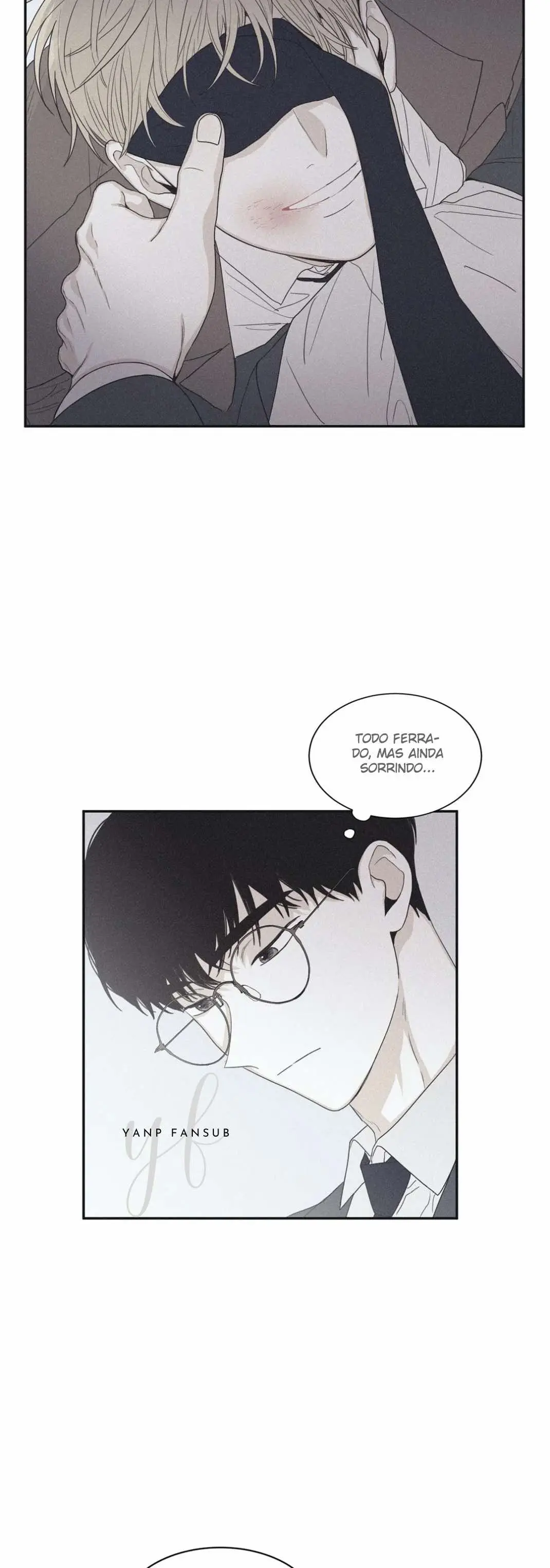 Checkmate – Capítulo 40 Yaoi – Página 21