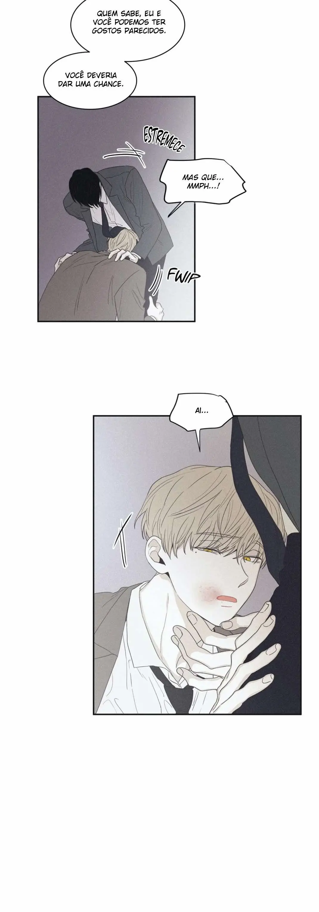 Checkmate – Capítulo 40 Yaoi – Página 22