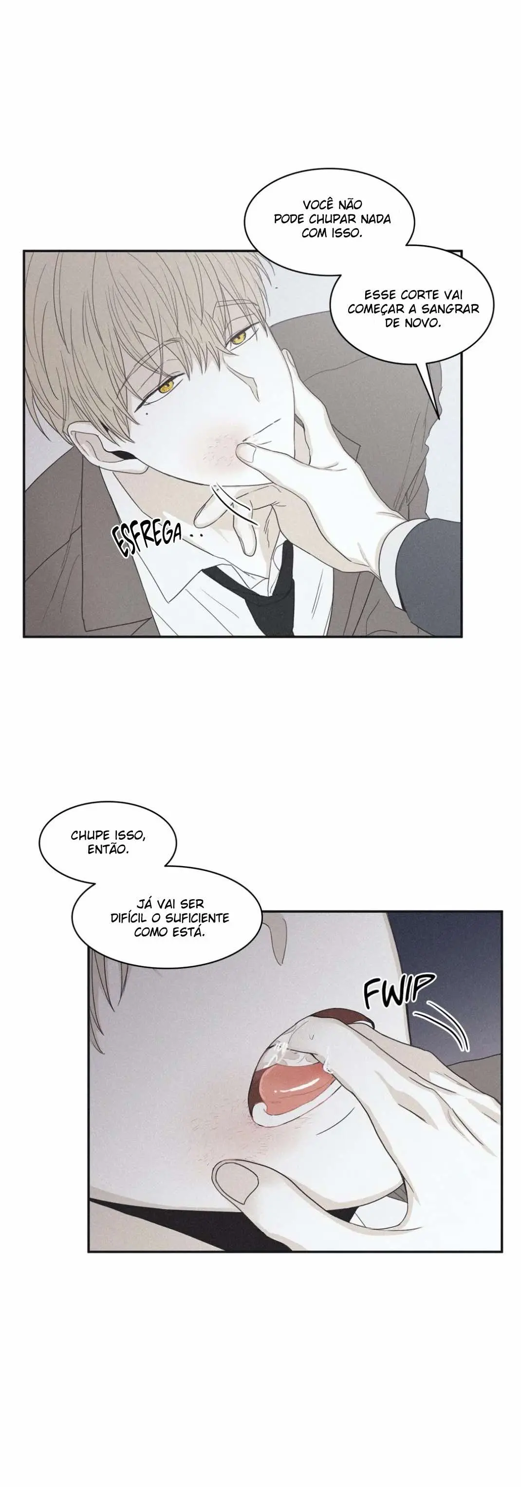 Checkmate – Capítulo 40 Yaoi – Página 24