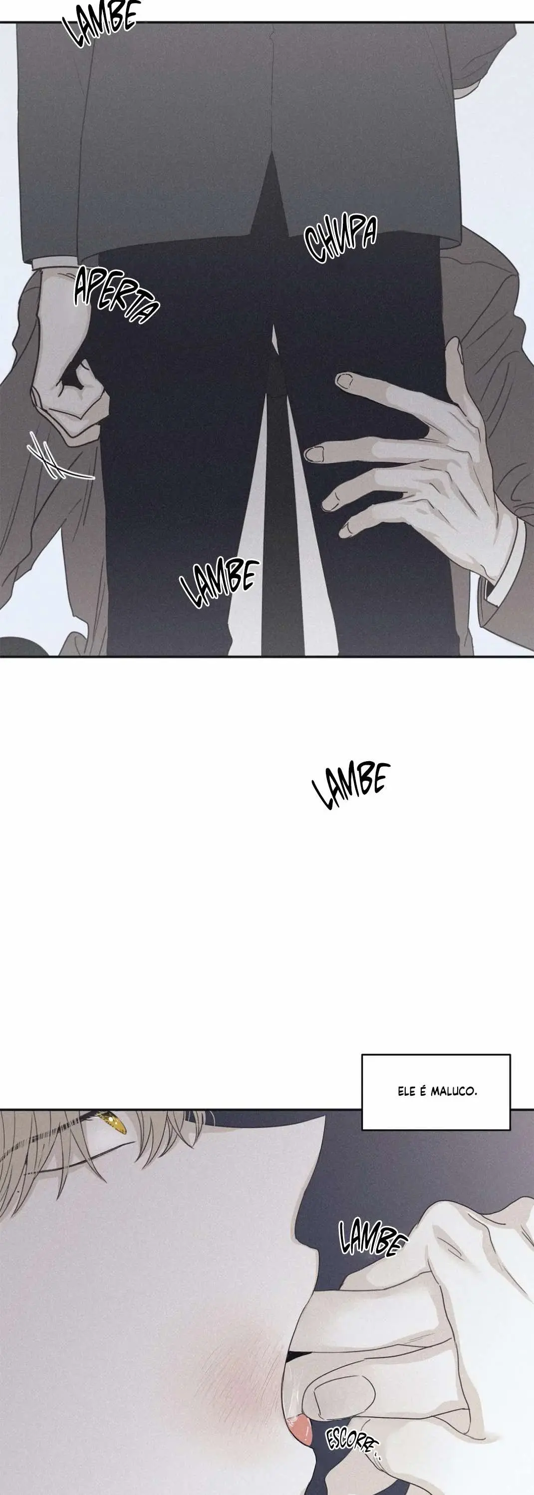 Checkmate – Capítulo 40 Yaoi – Página 28