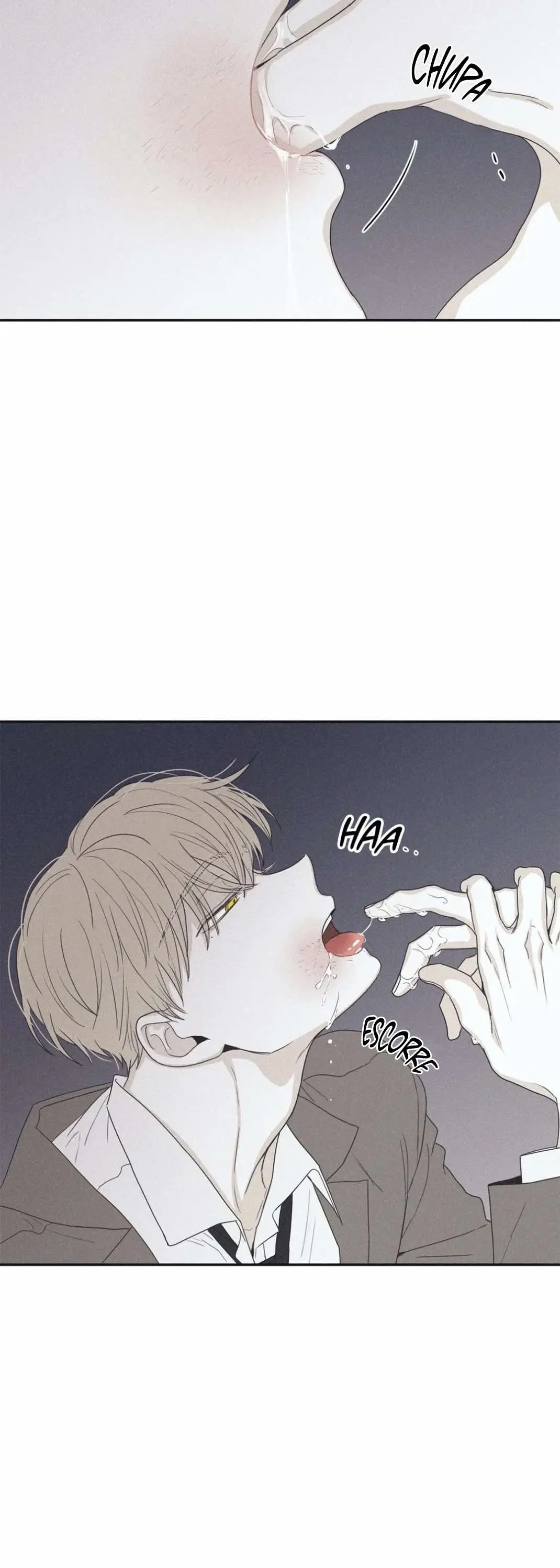 Checkmate – Capítulo 40 Yaoi – Página 30