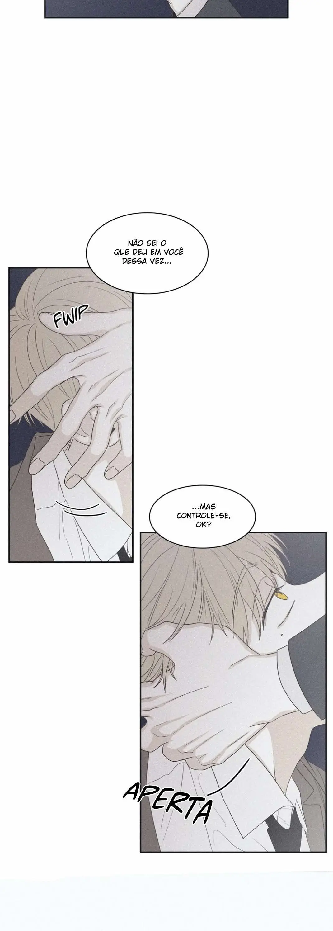 Checkmate – Capítulo 40 Yaoi – Página 32