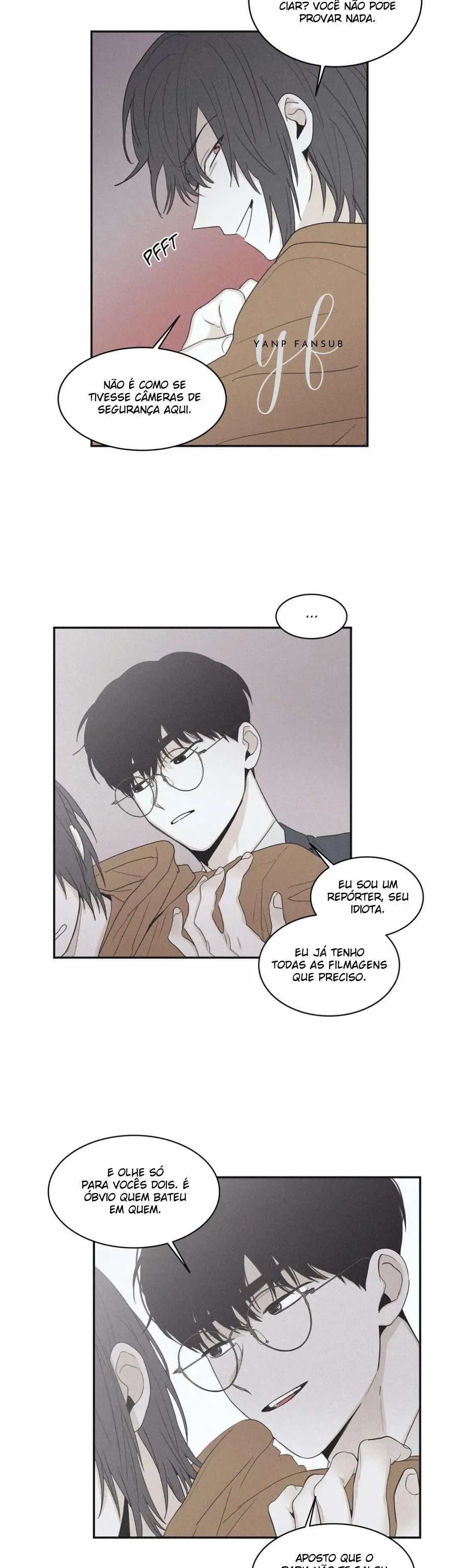 Checkmate – Capítulo 40 Yaoi – Página 4