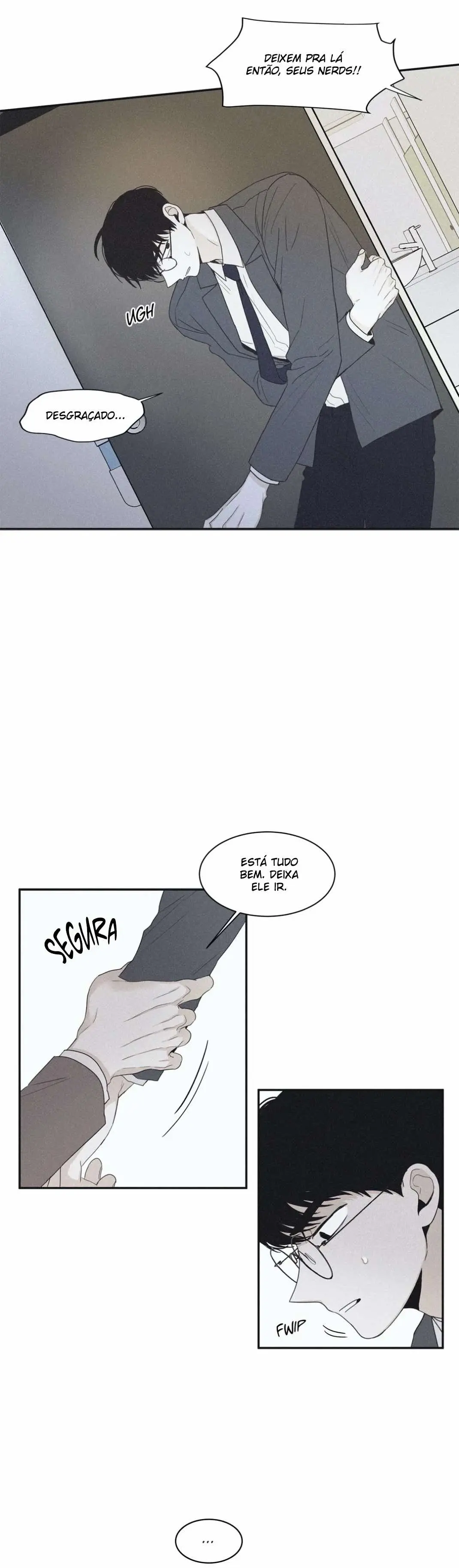 Checkmate – Capítulo 40 Yaoi – Página 6