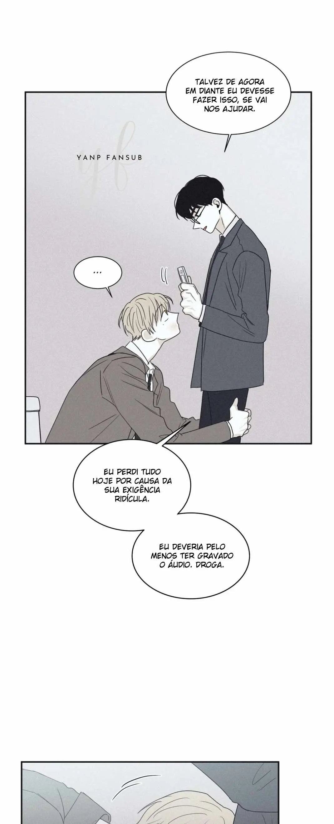 Checkmate – Capítulo 40 Yaoi – Página 9