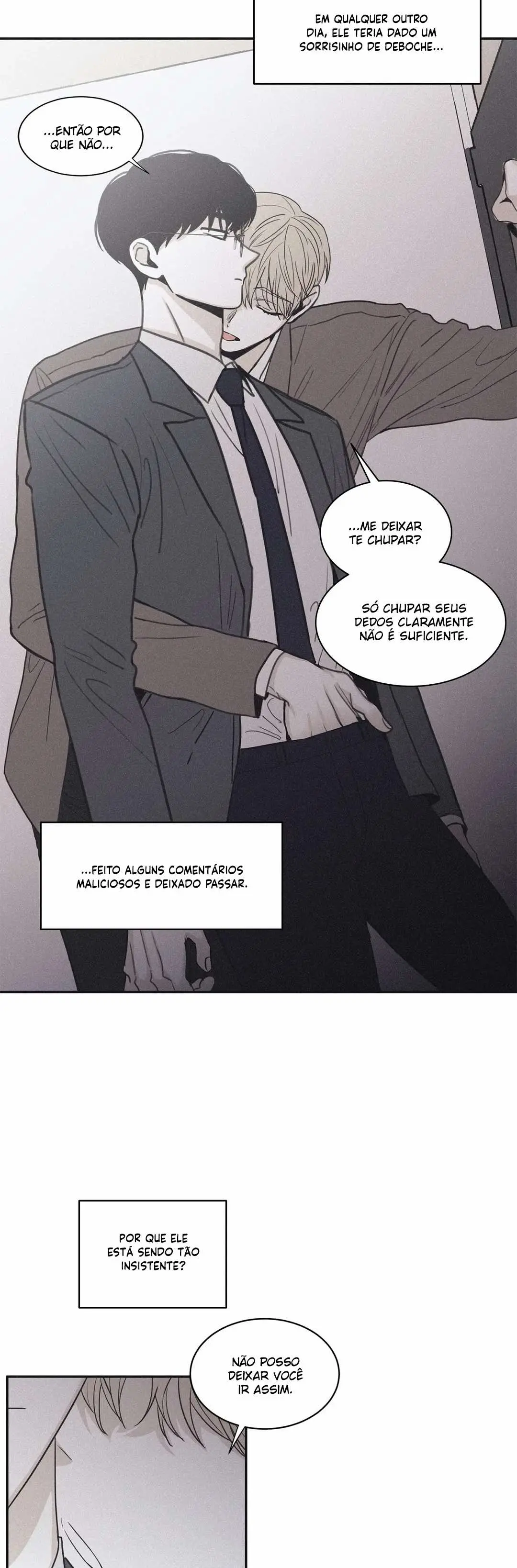 Checkmate – Capítulo 41 Yaoi – Página 10