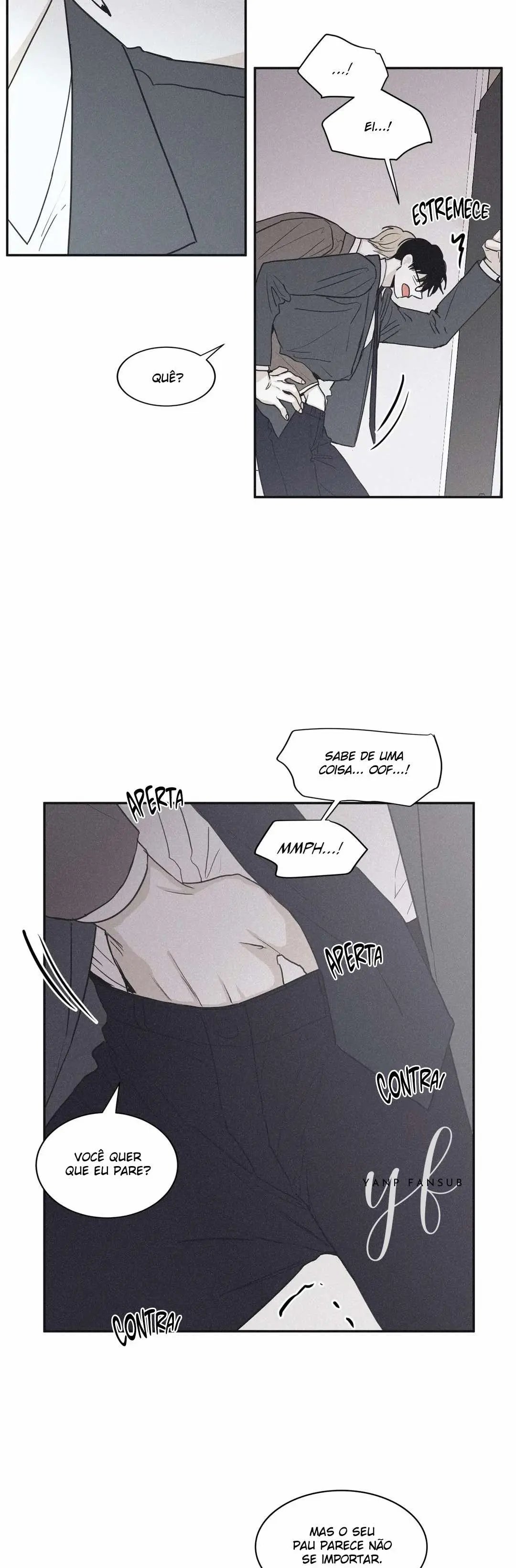 Checkmate – Capítulo 41 Yaoi – Página 11