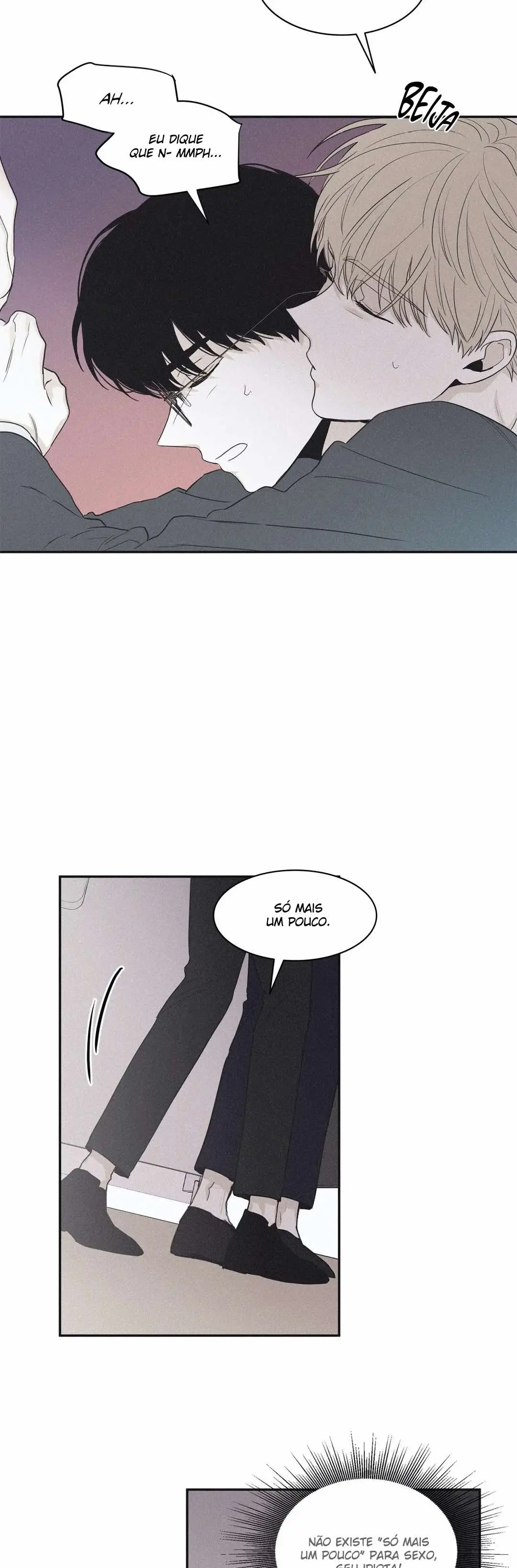 Checkmate – Capítulo 41 Yaoi – Página 12