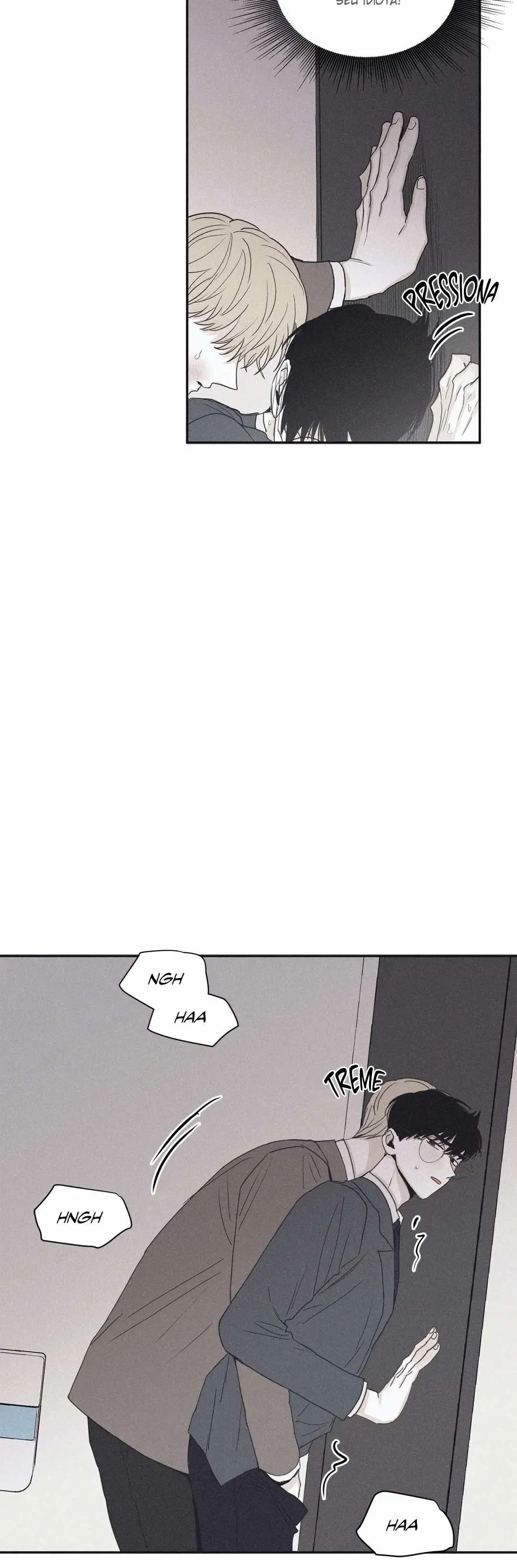 Checkmate – Capítulo 41 Yaoi – Página 13