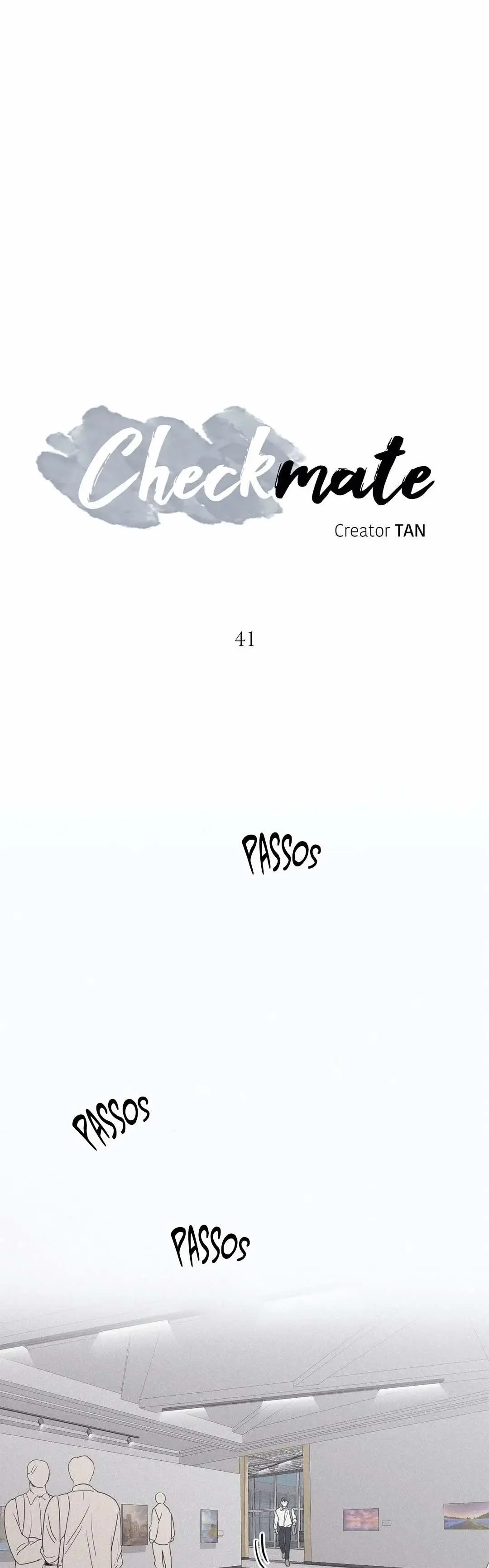 Checkmate – Capítulo 41 Yaoi – Página 15