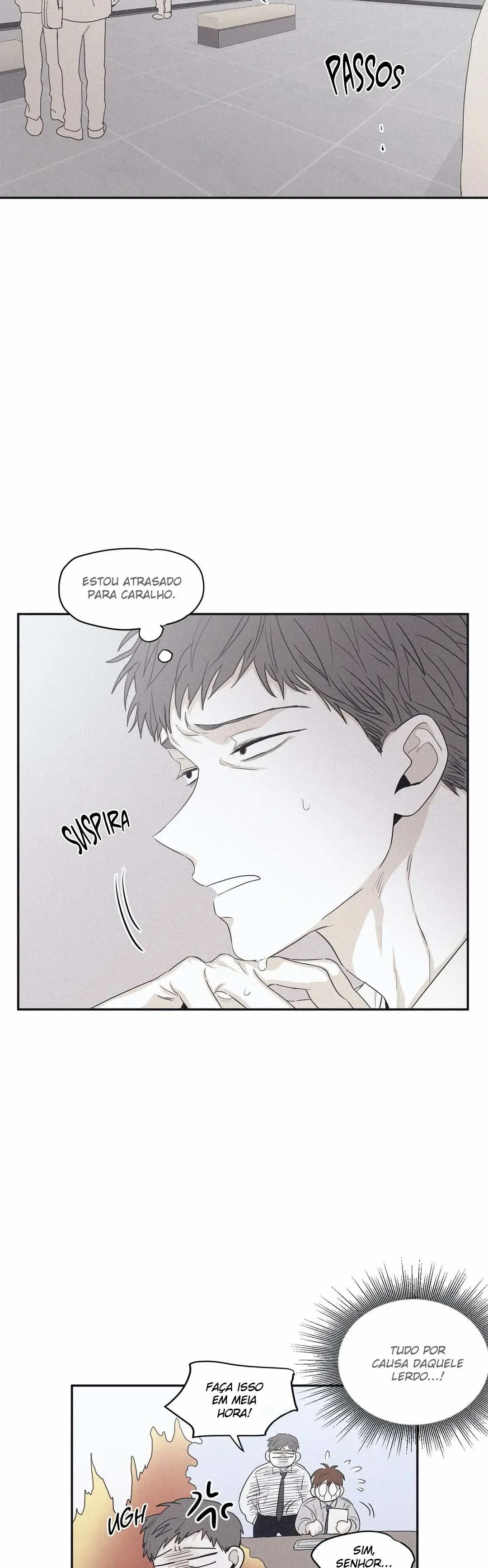 Checkmate – Capítulo 41 Yaoi – Página 16