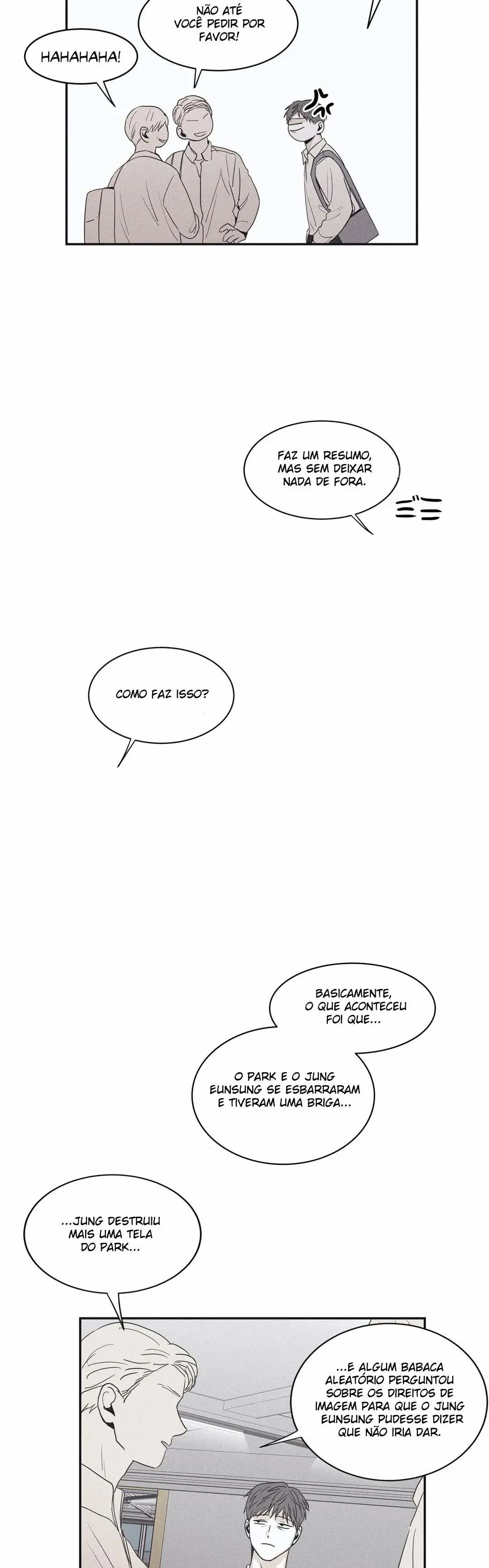 Checkmate – Capítulo 41 Yaoi – Página 18