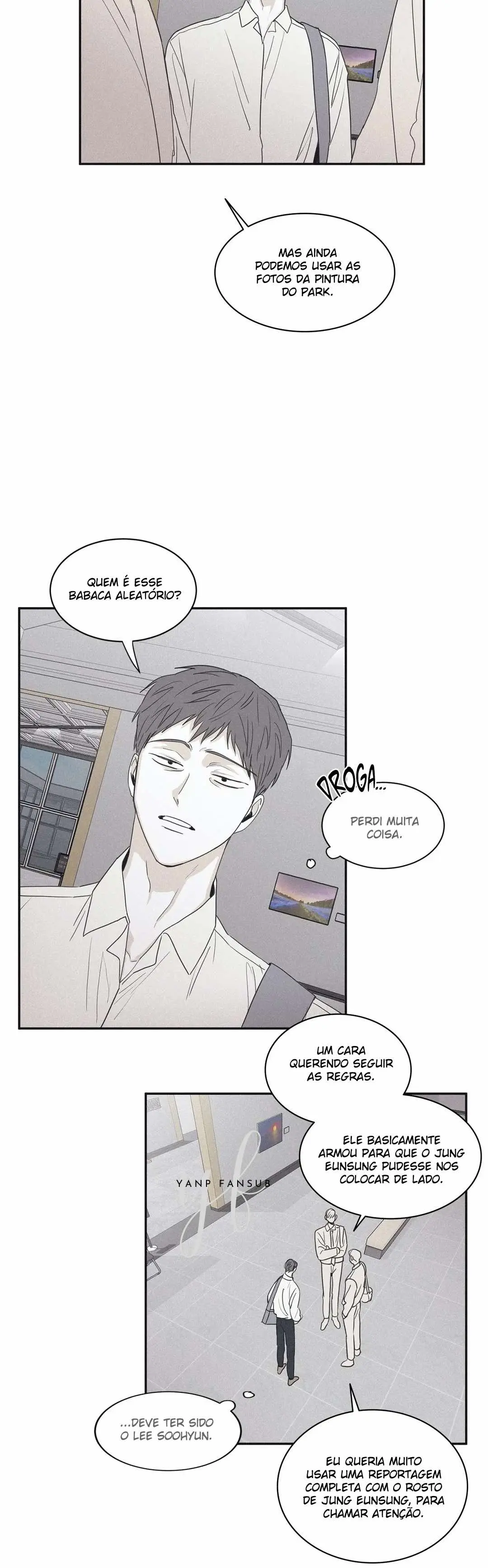 Checkmate – Capítulo 41 Yaoi – Página 19