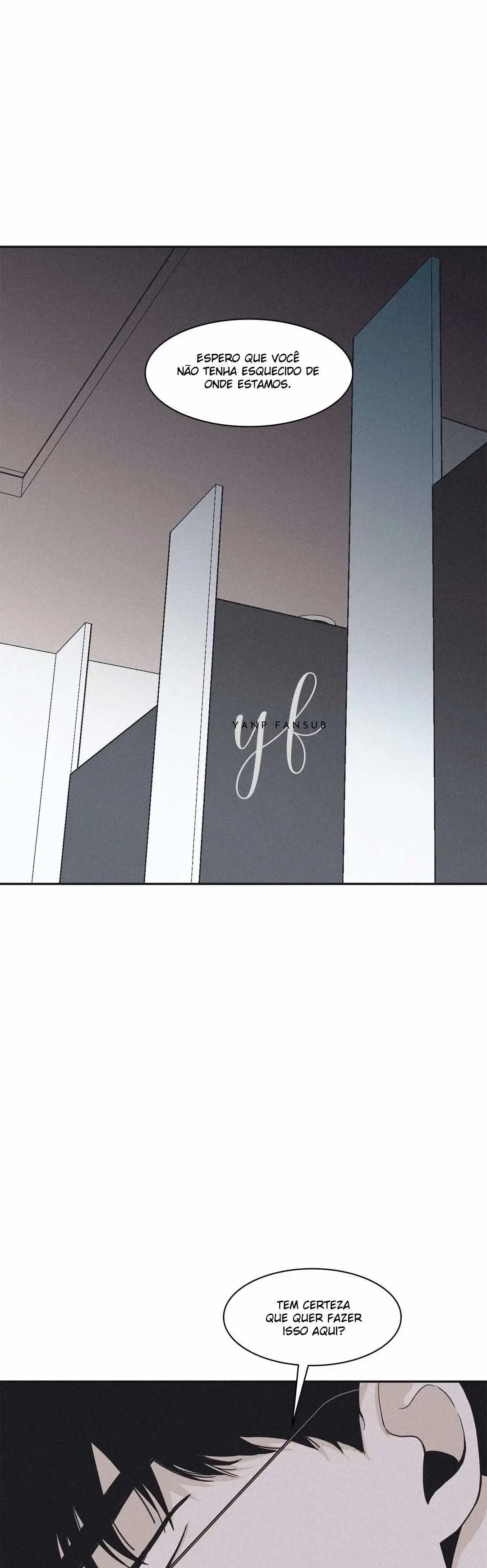 Checkmate – Capítulo 41 Yaoi – Página 2