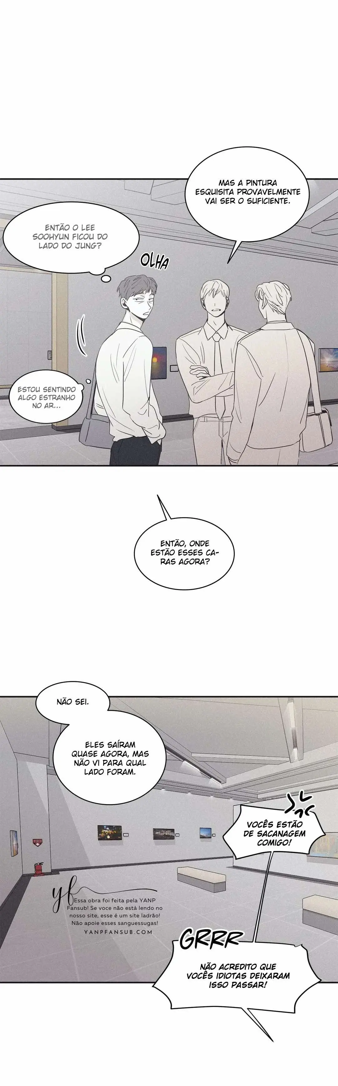 Checkmate – Capítulo 41 Yaoi – Página 20