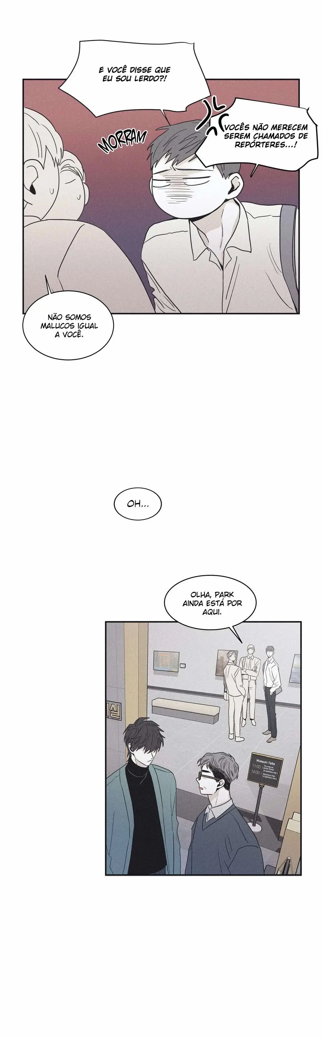 Checkmate – Capítulo 41 Yaoi – Página 21