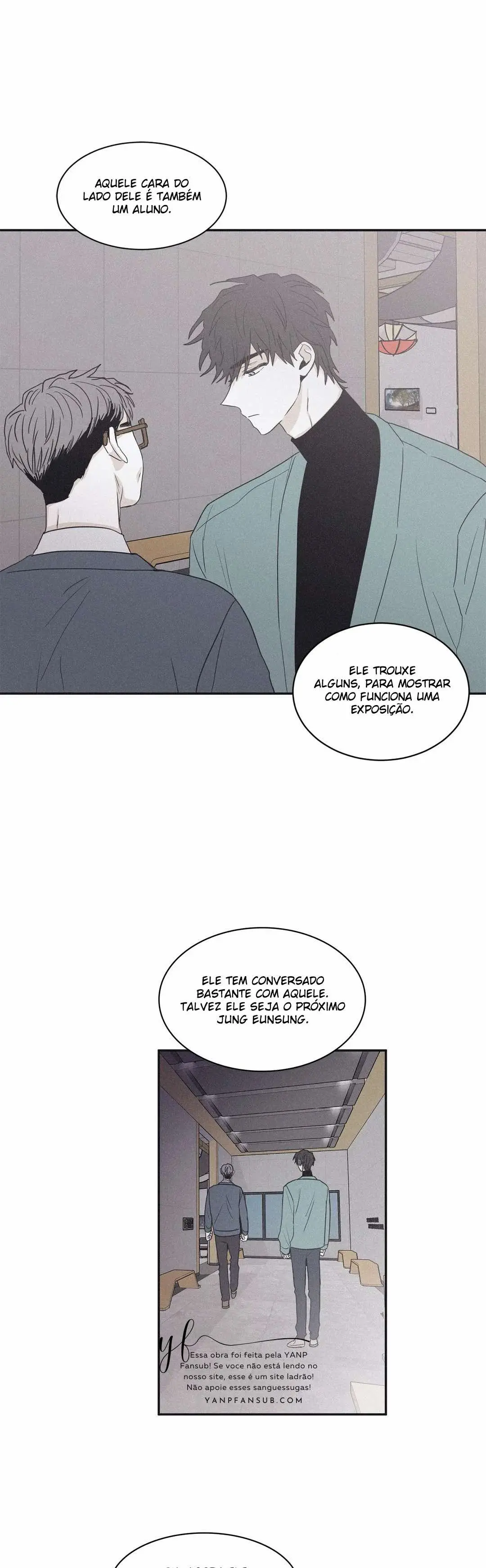 Checkmate – Capítulo 41 Yaoi – Página 22