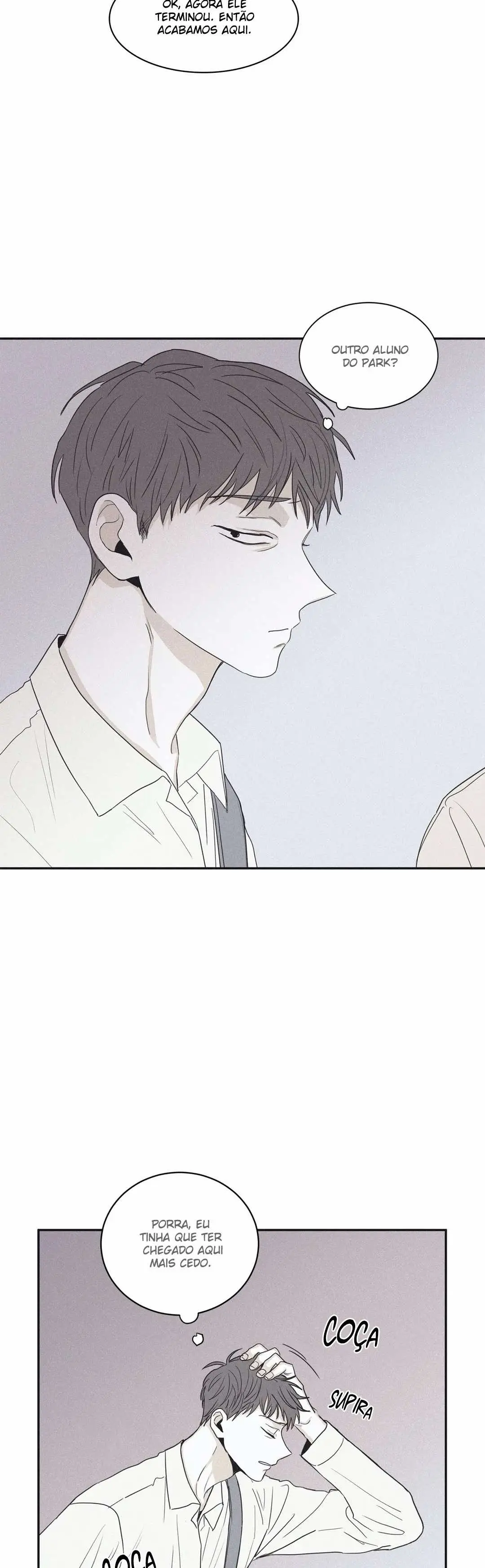 Checkmate – Capítulo 41 Yaoi – Página 23