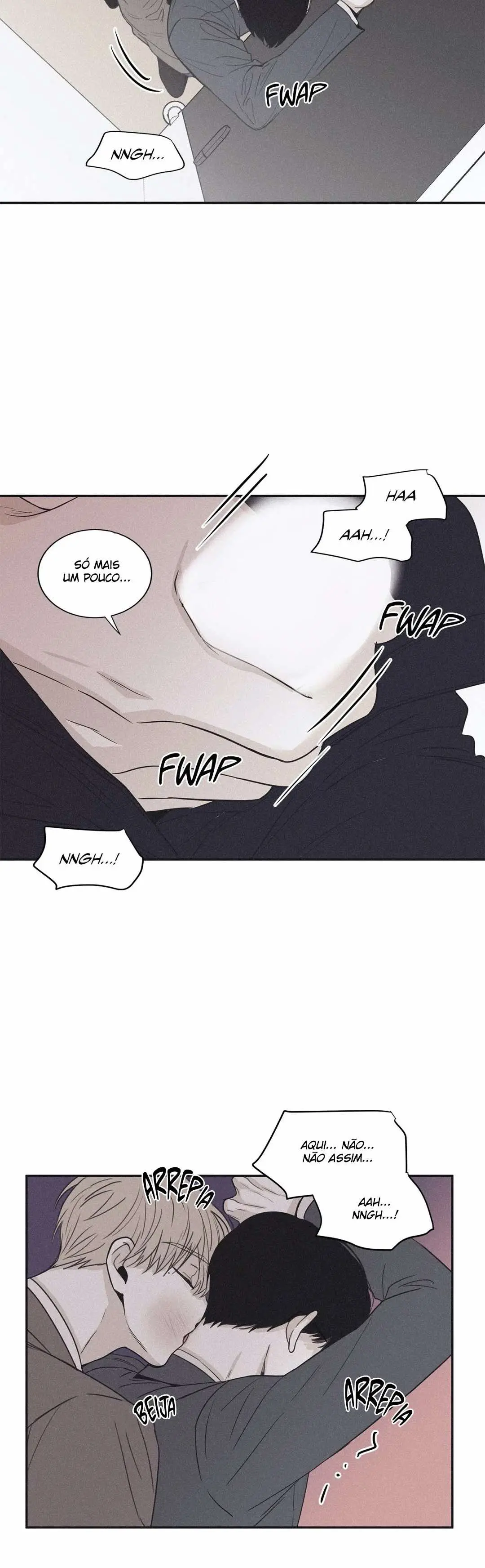 Checkmate – Capítulo 41 Yaoi – Página 26