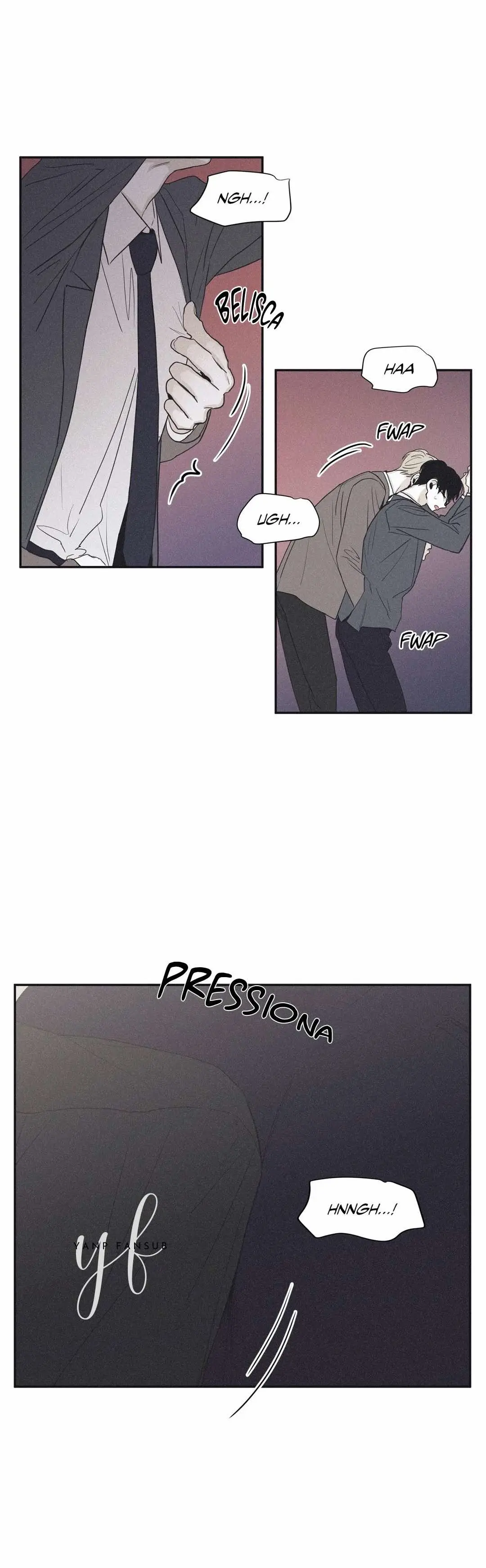 Checkmate – Capítulo 41 Yaoi – Página 27