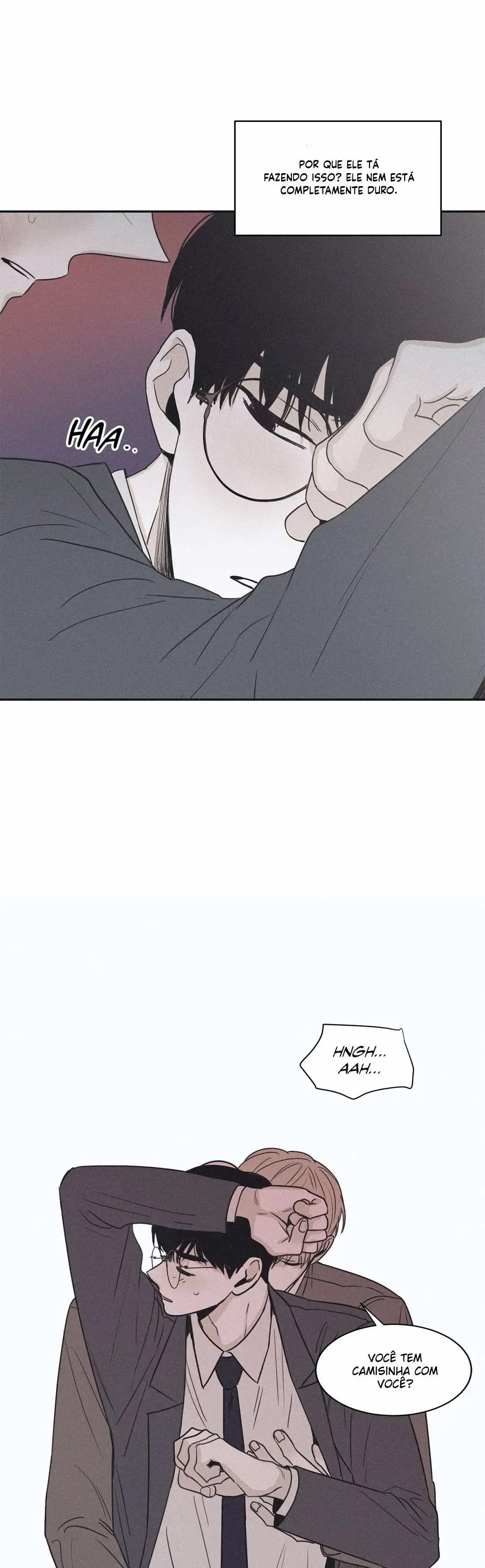 Checkmate – Capítulo 41 Yaoi – Página 28