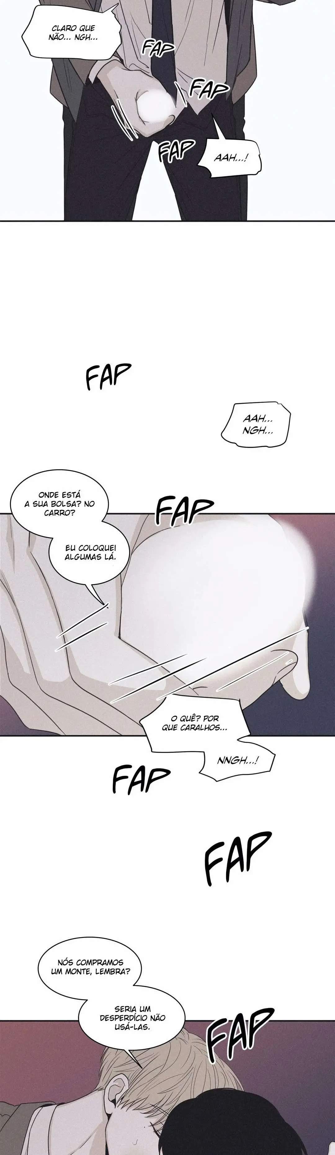 Checkmate – Capítulo 41 Yaoi – Página 29