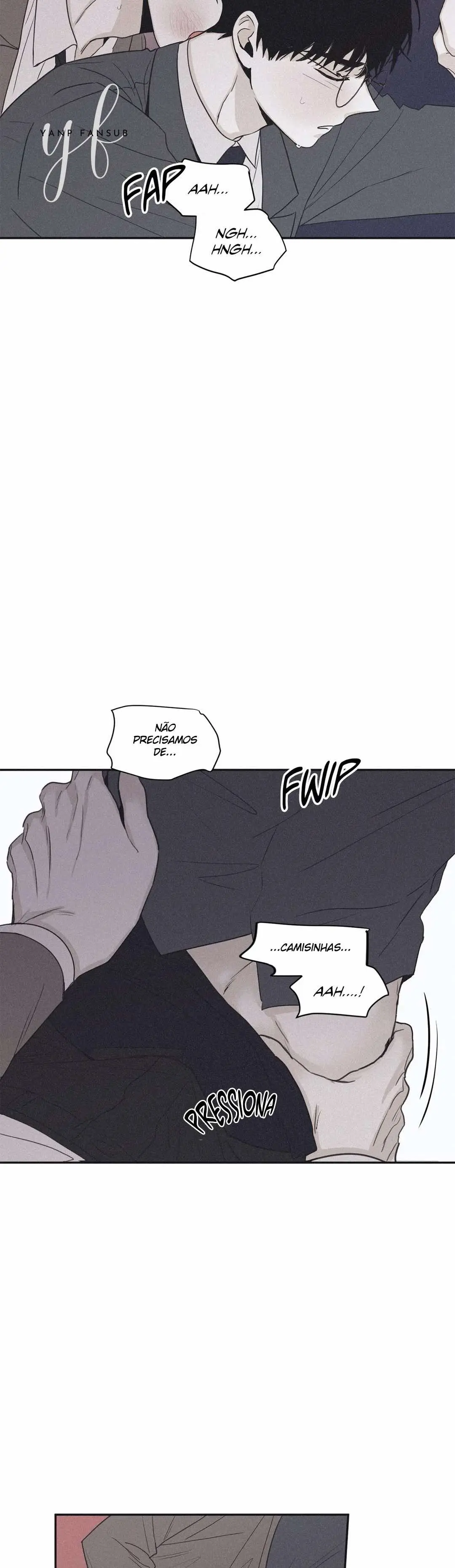 Checkmate – Capítulo 41 Yaoi – Página 30