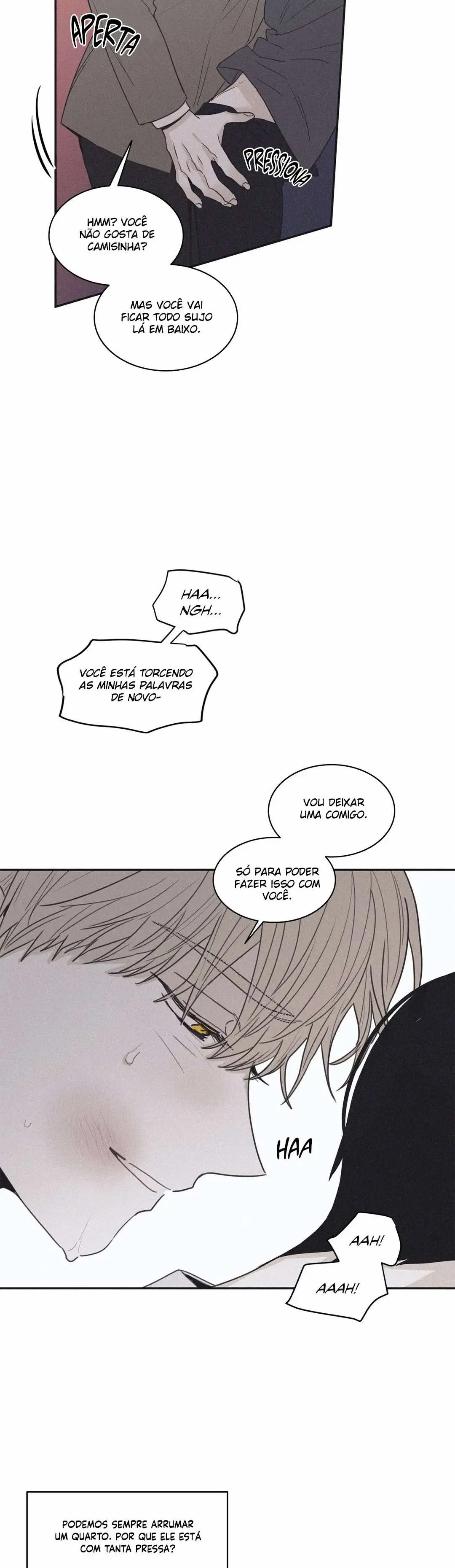 Checkmate – Capítulo 41 Yaoi – Página 31