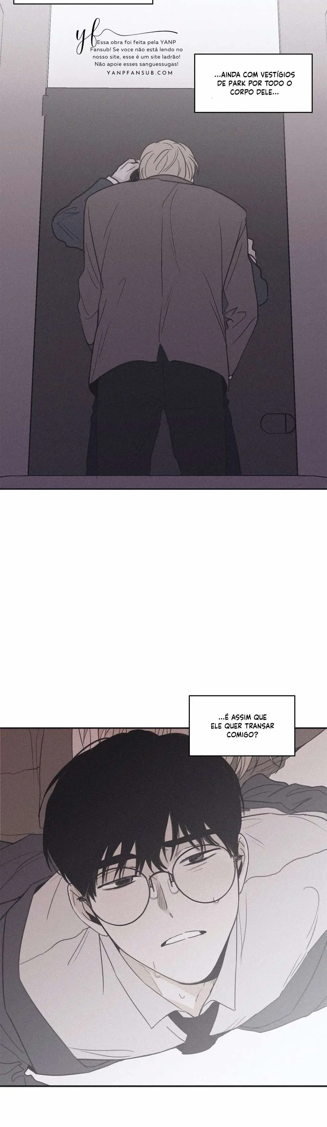 Checkmate – Capítulo 41 Yaoi – Página 33