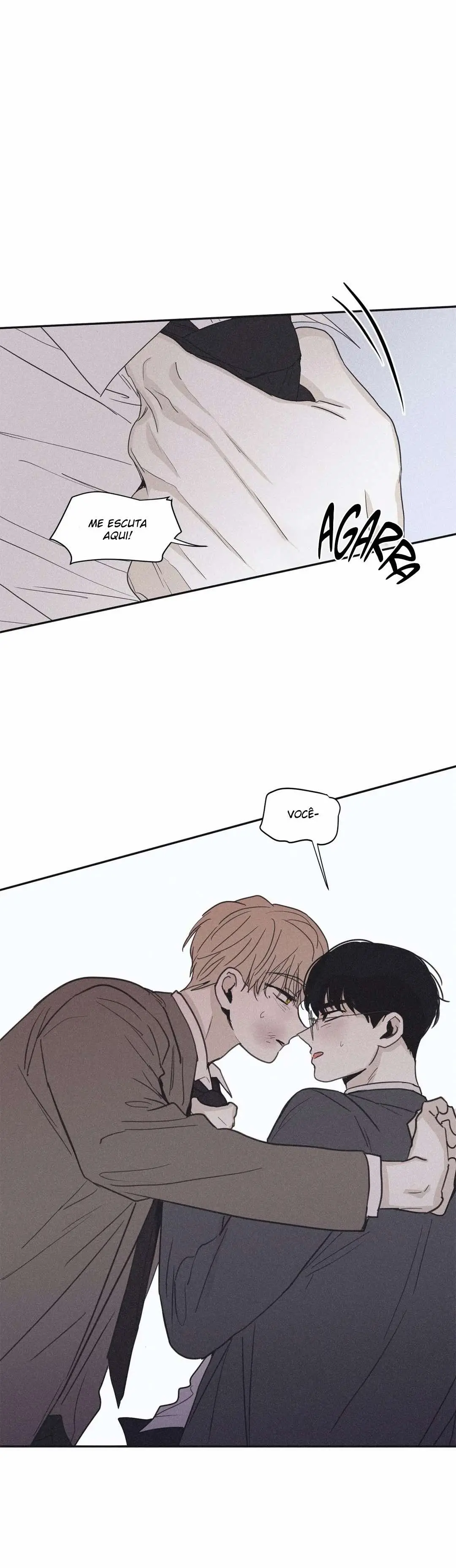 Checkmate – Capítulo 41 Yaoi – Página 34