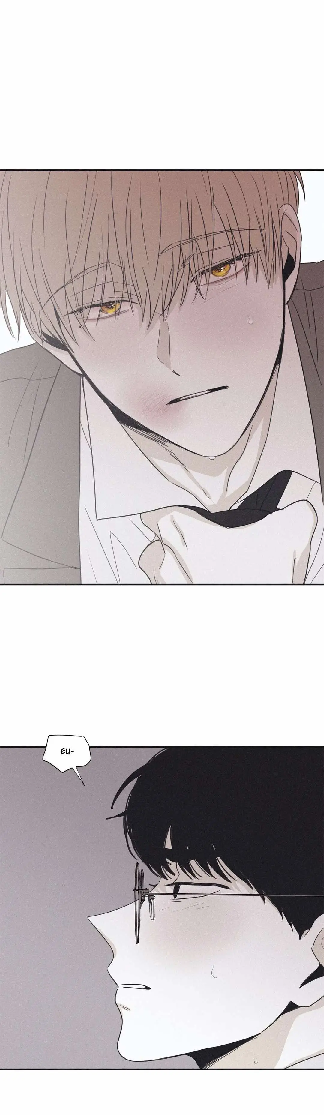 Checkmate – Capítulo 41 Yaoi – Página 35