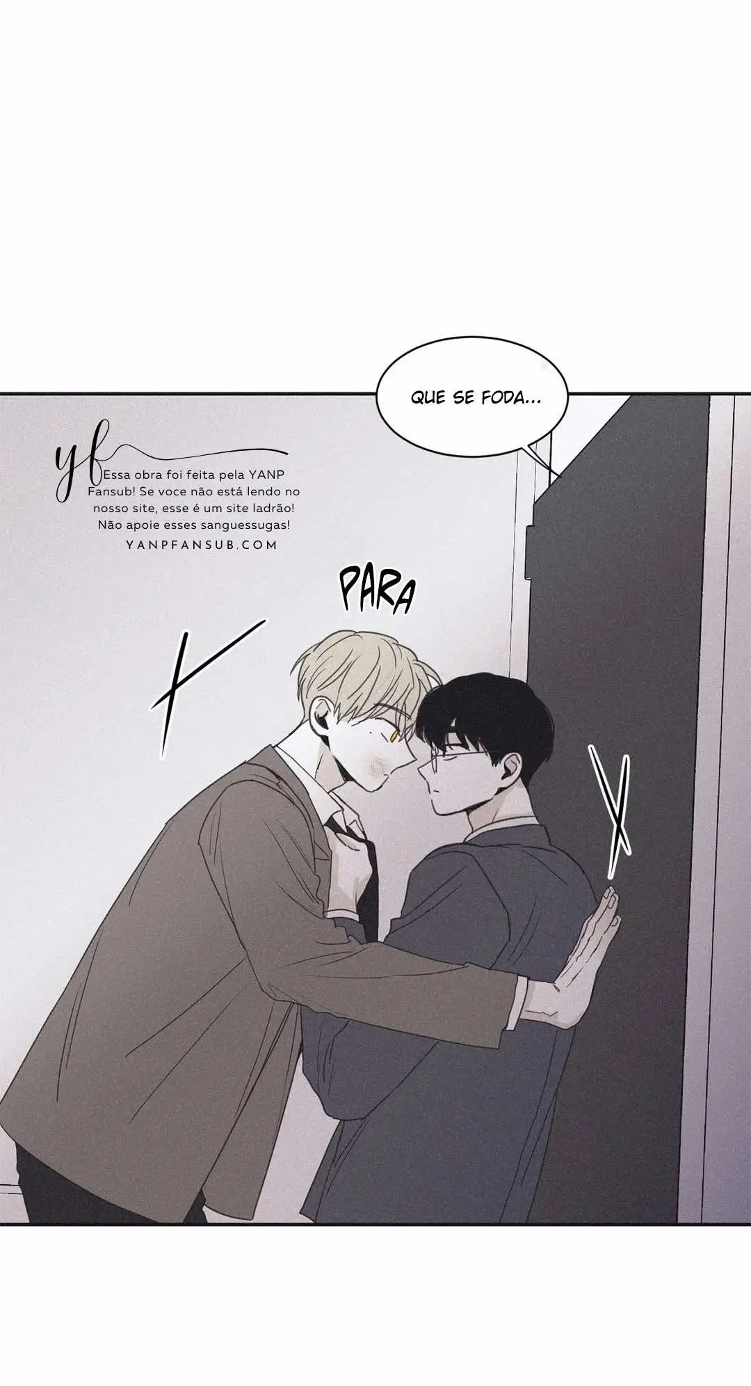 Checkmate – Capítulo 41 Yaoi – Página 36