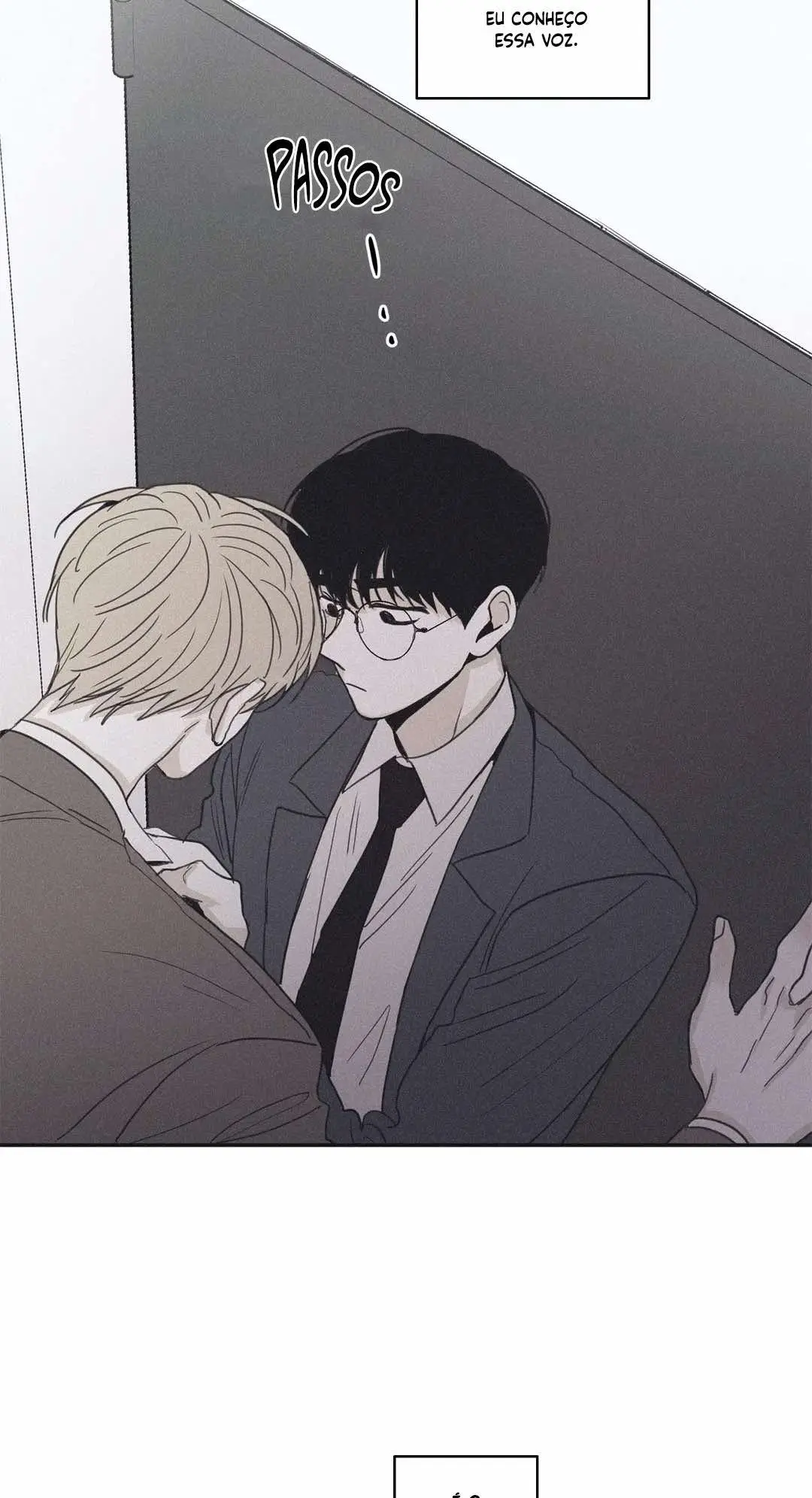 Checkmate – Capítulo 41 Yaoi – Página 38